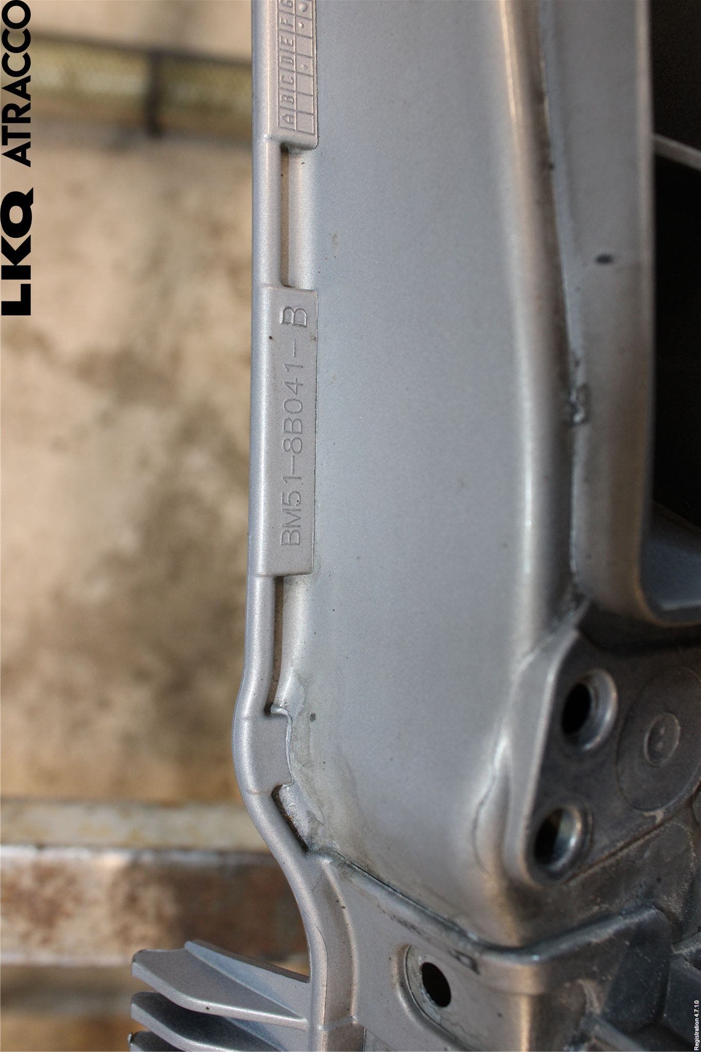 Ford FOCUS 11-14 Frontplåt