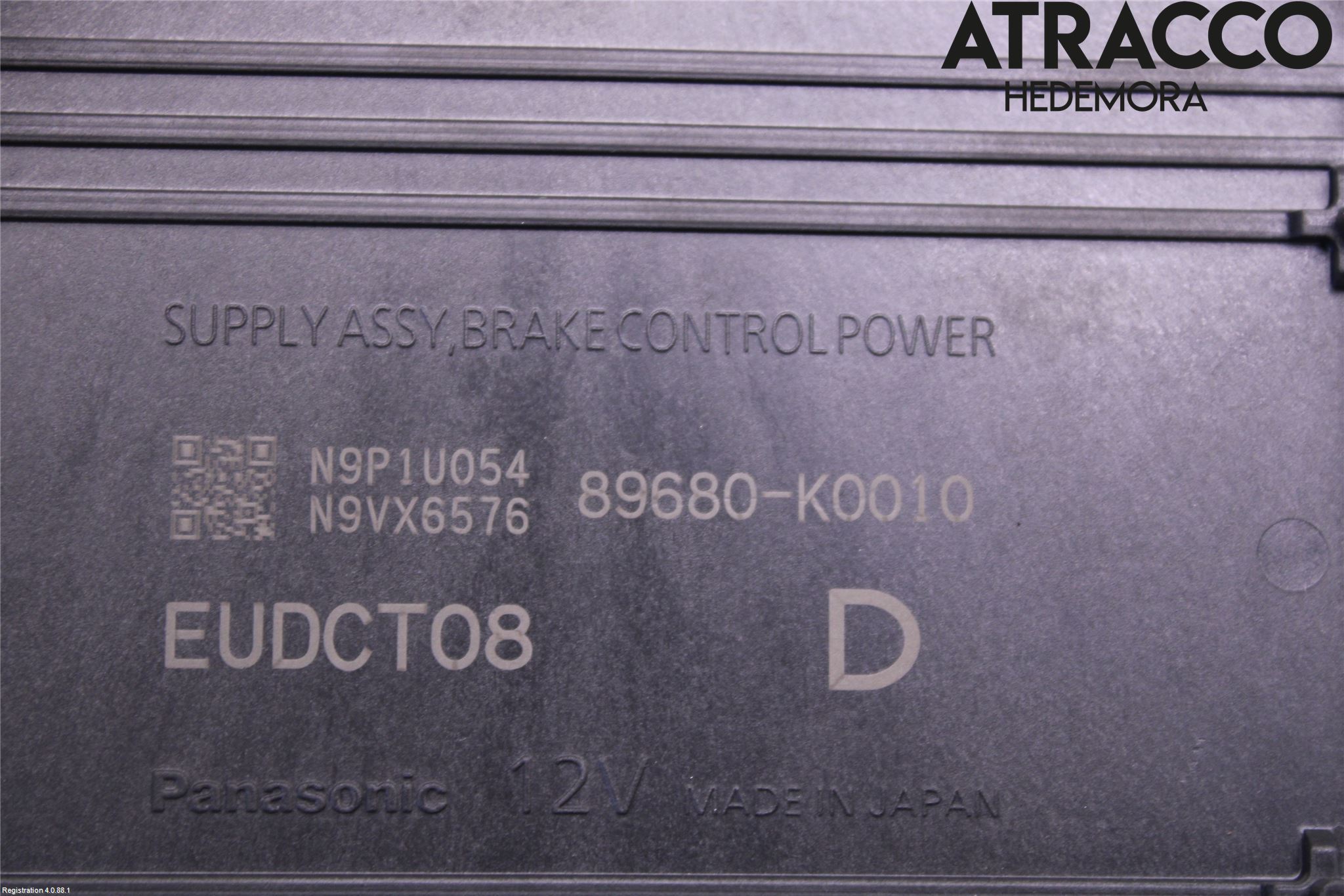 Toyota YARIS CROSS XP21 21- Styrenhet Övrigt