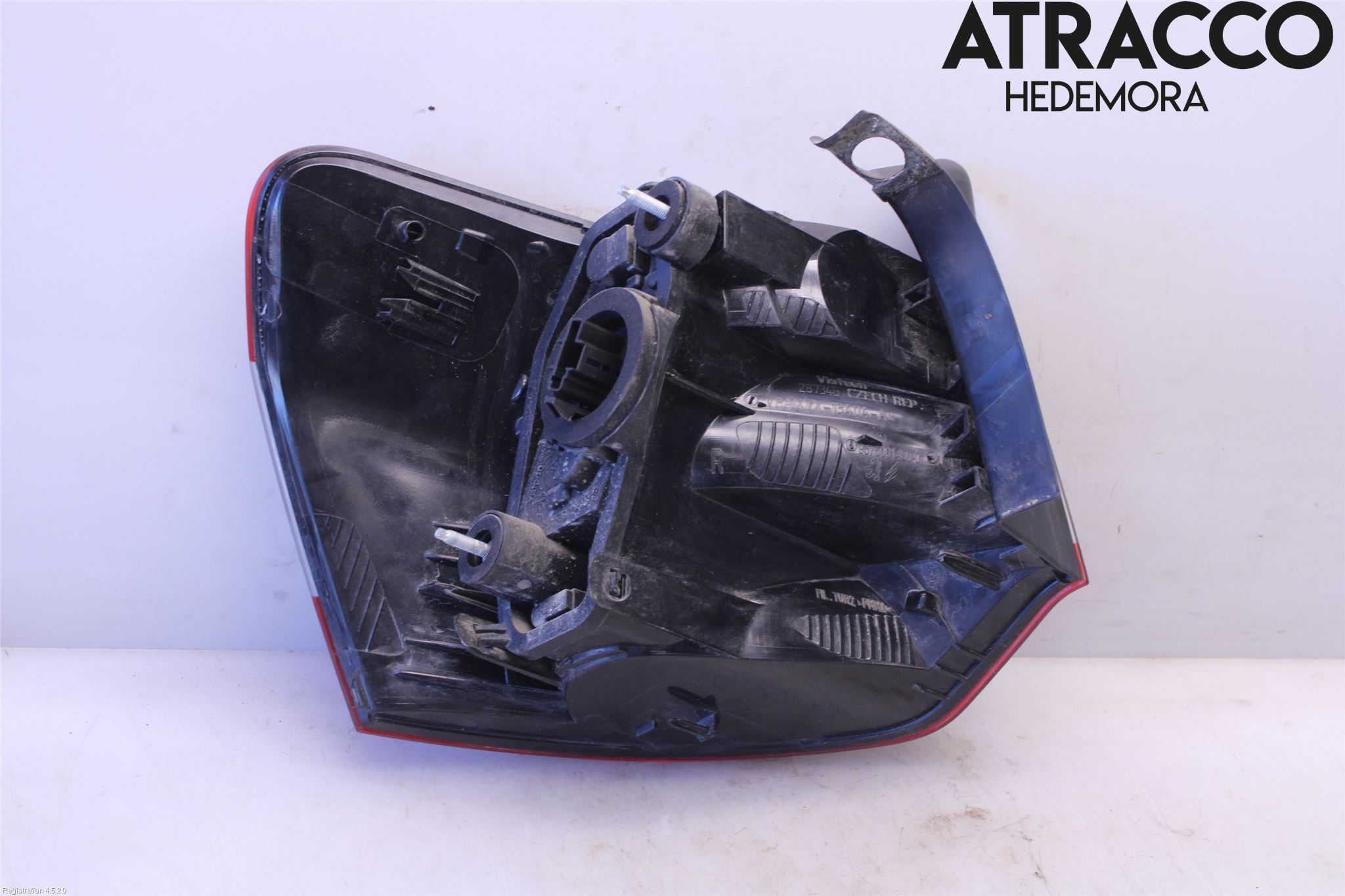 Citroen C5 08-17 Bakljus Höger