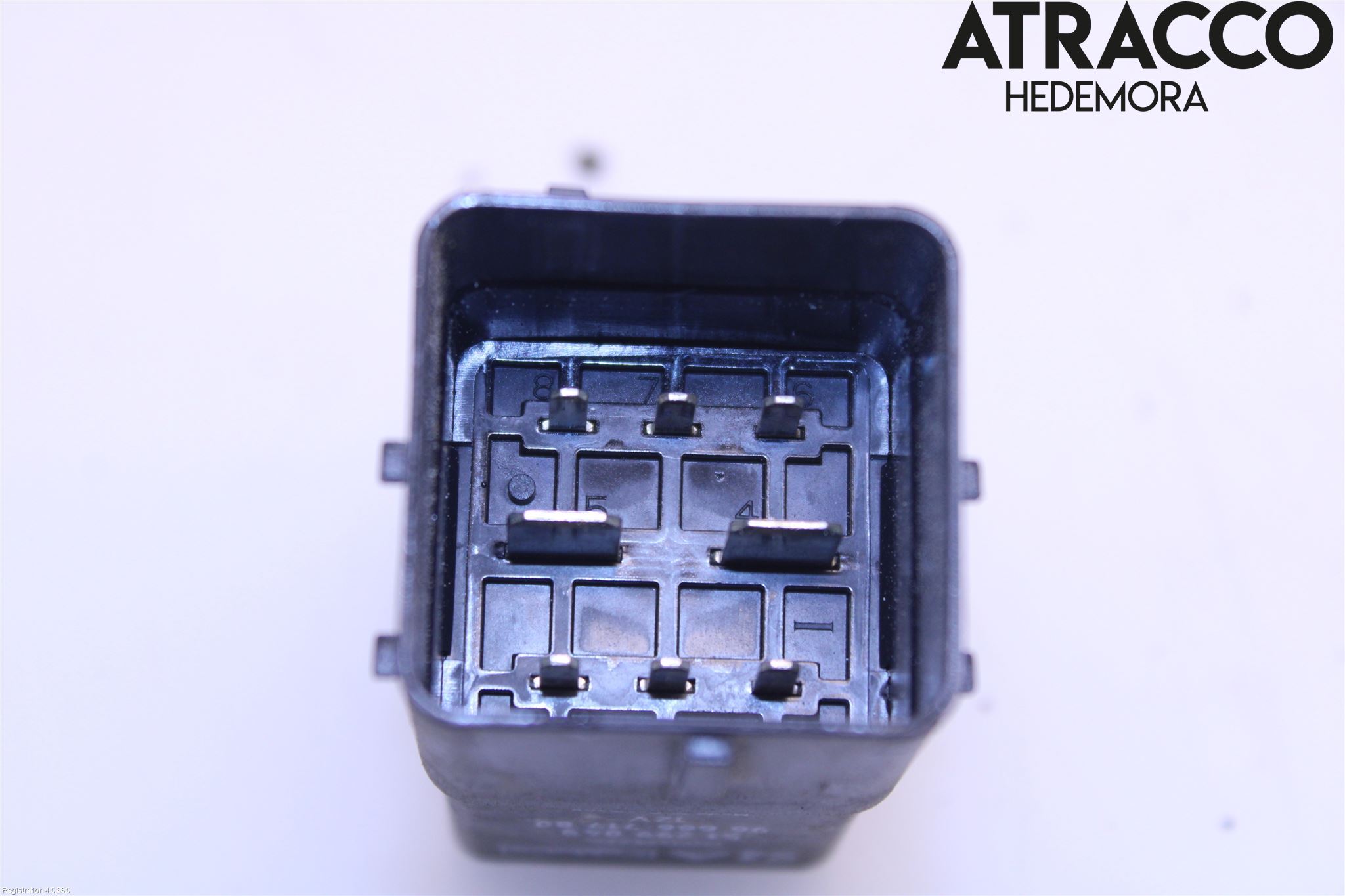 Volvo V60 11-13 Relä Glödning Diesel