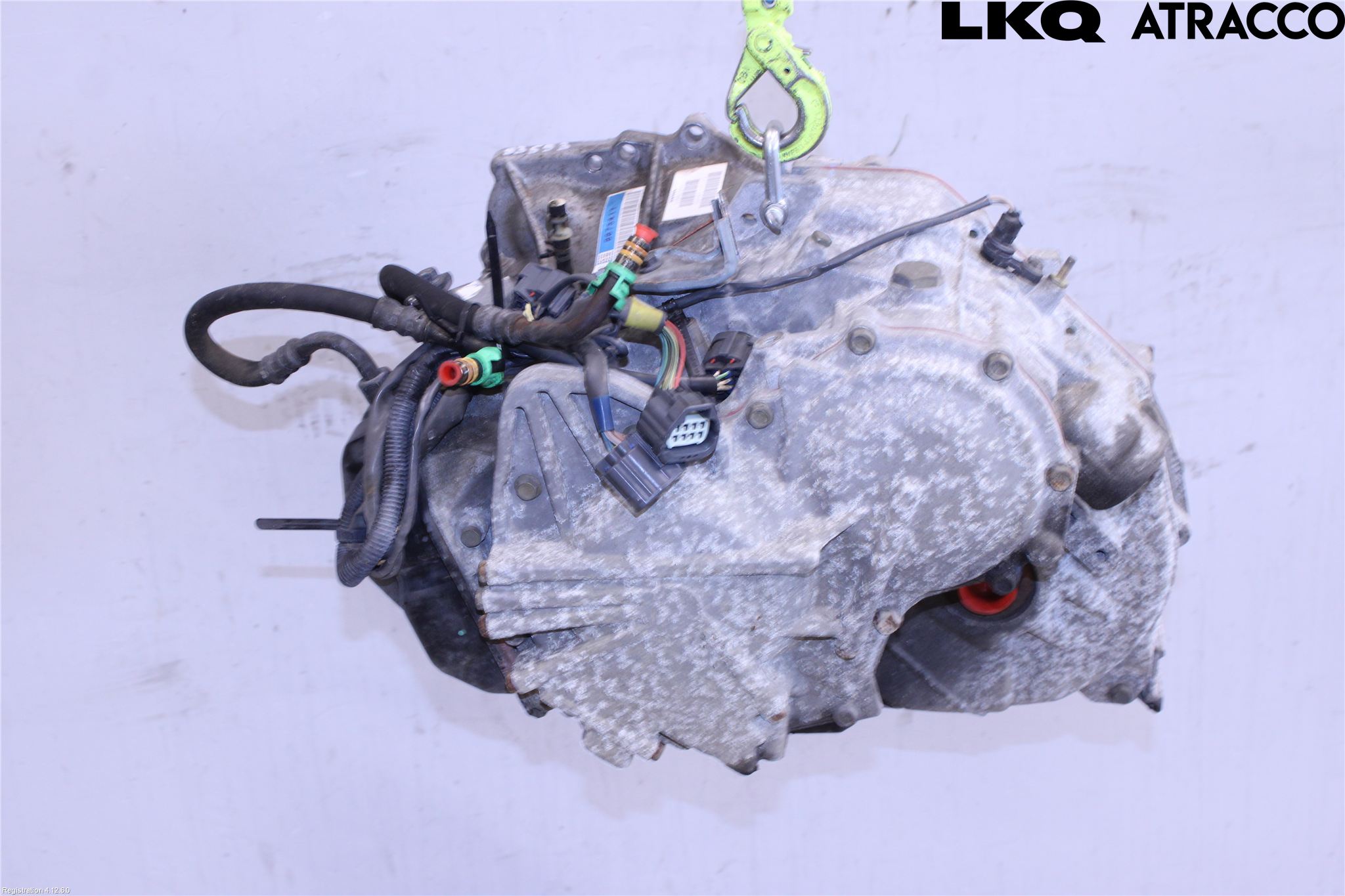 Volvo V70 00-04 Växellåda Automat