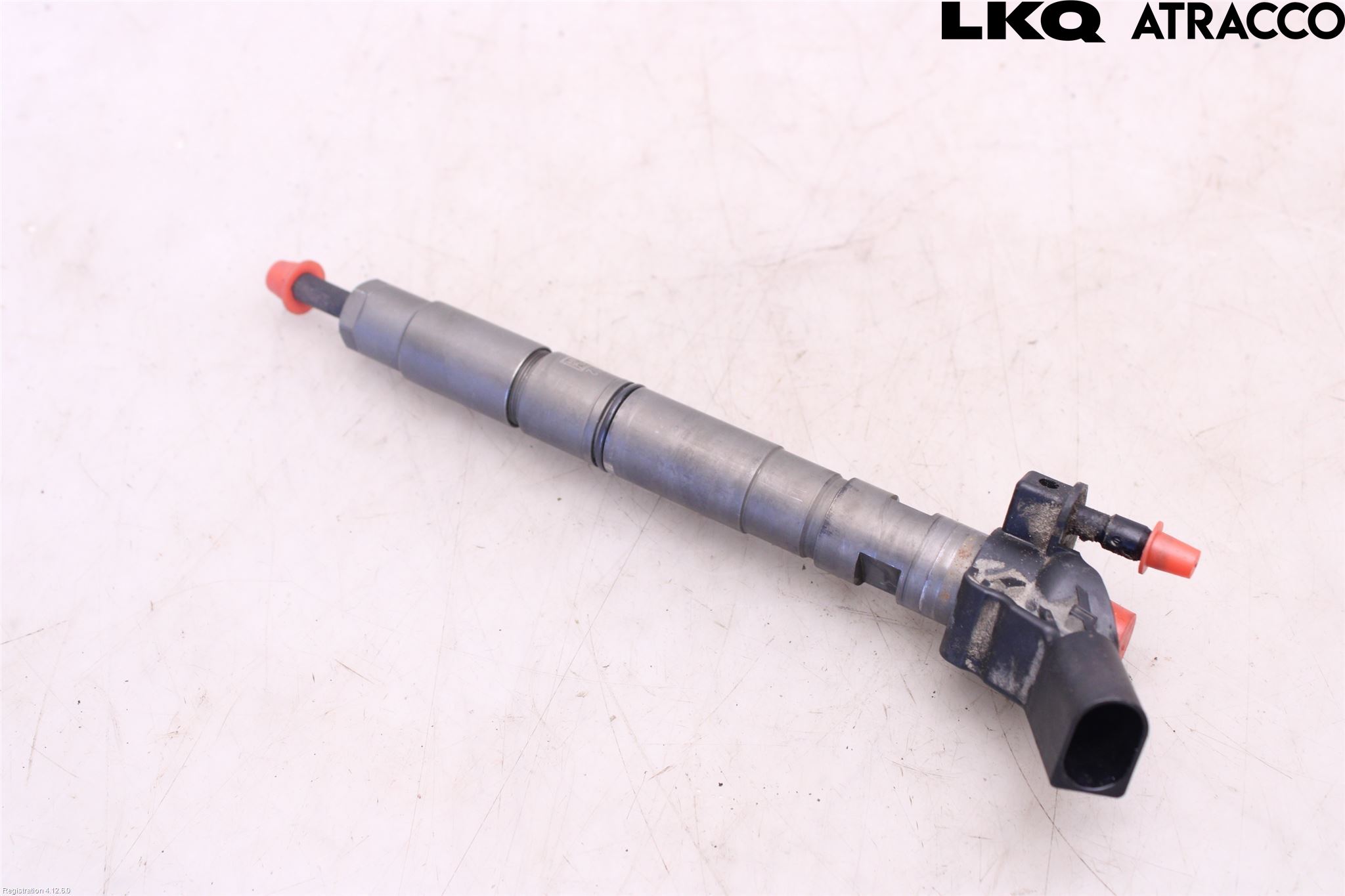 Audi Q7/SQ7 Injspridare