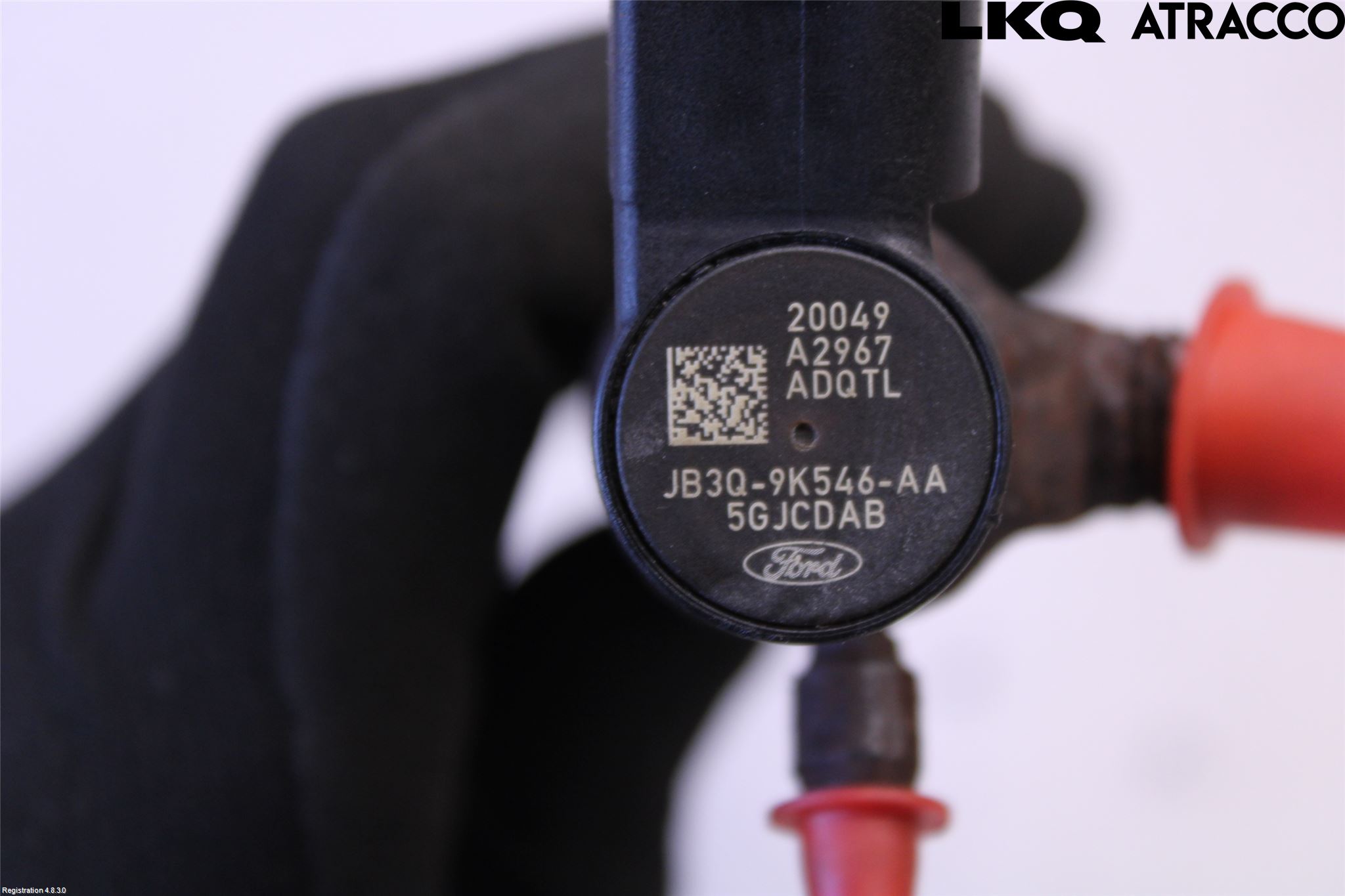 Ford TRANSIT SKÅP/BUSS 14-22 Injspridare