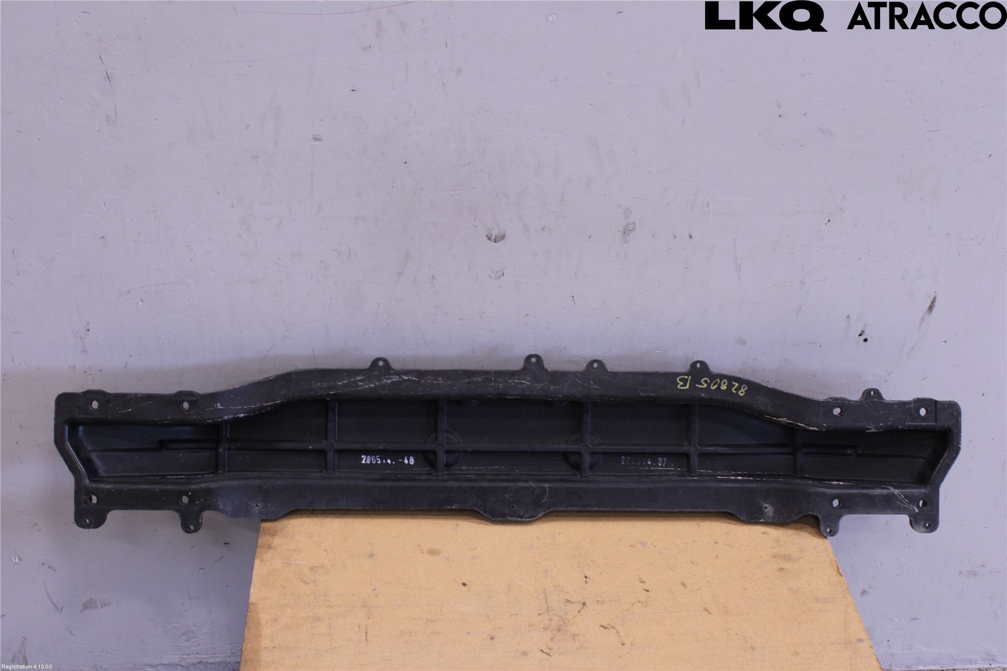 Hyundai i30 GD 13-17 Stötfångarbalk Bak