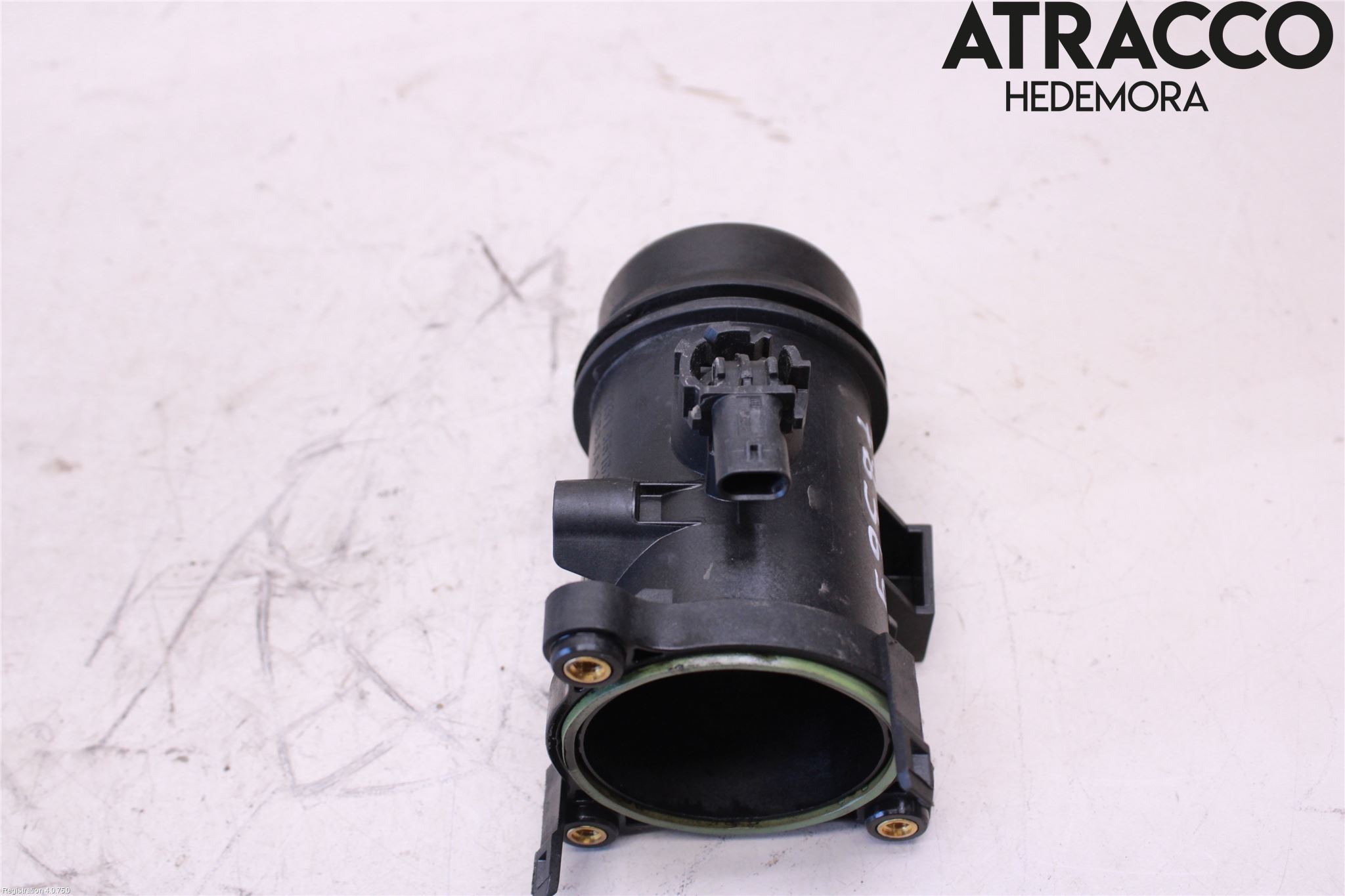 BMW 1 F20/F21 11-19 Injluftmassamätare