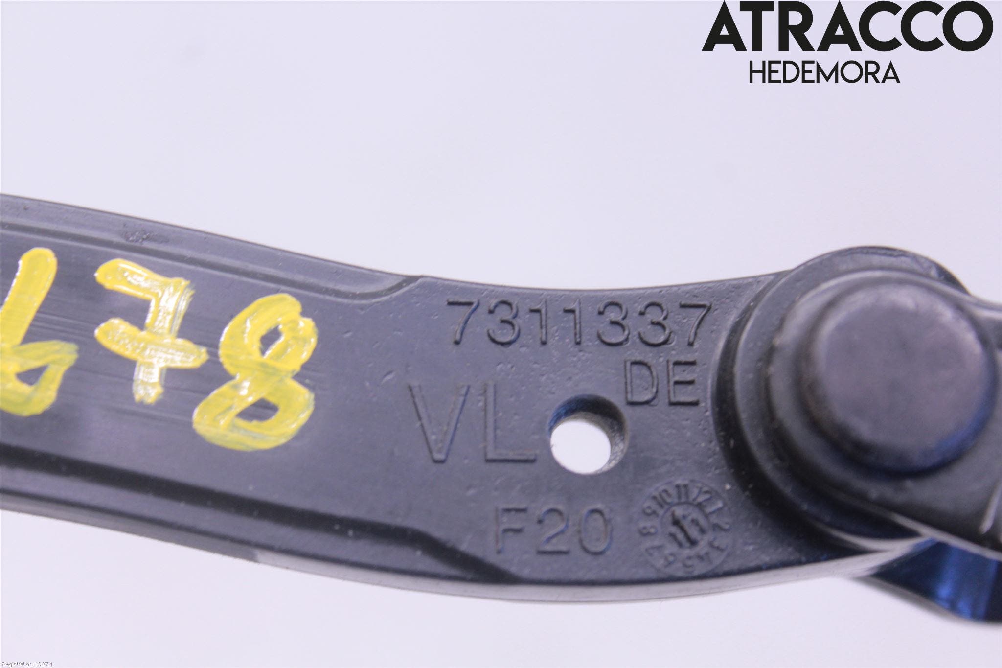 BMW 1 F20/F21 11-19 Dörrstopp