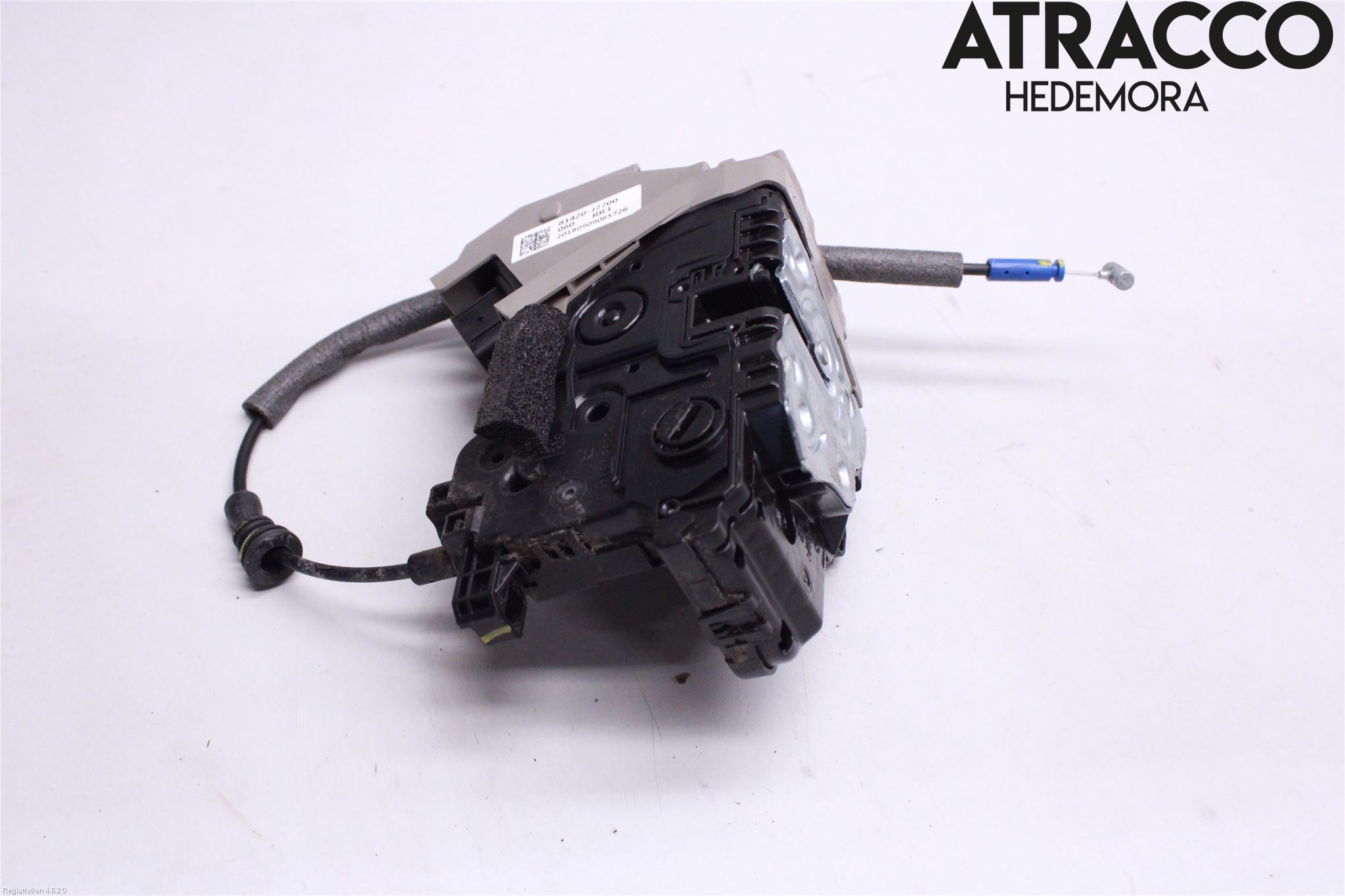 Kia PROCEED 19- Låskista-Dörrlås