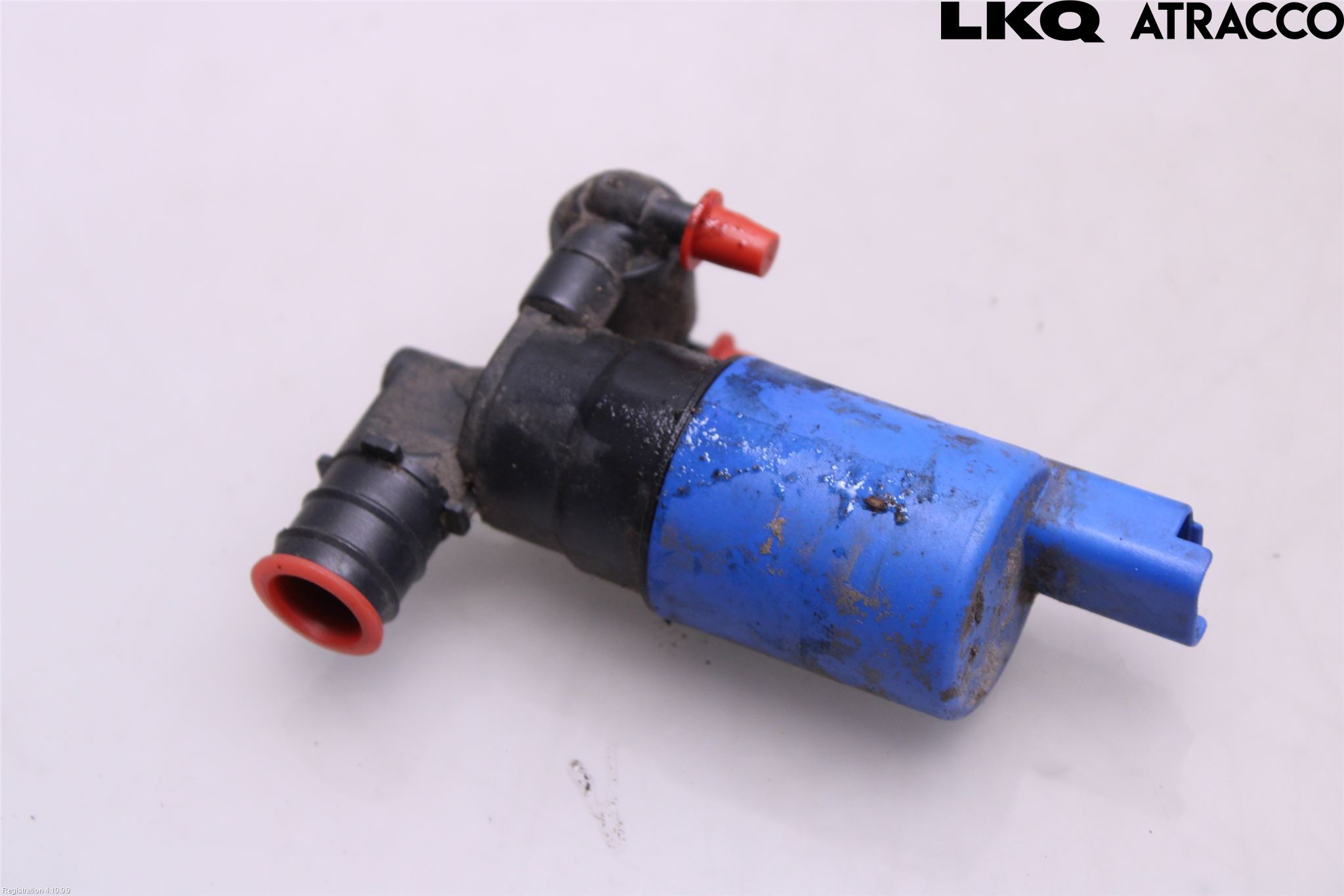 Peugeot 308 08-13 Spolarpump Vindruta
