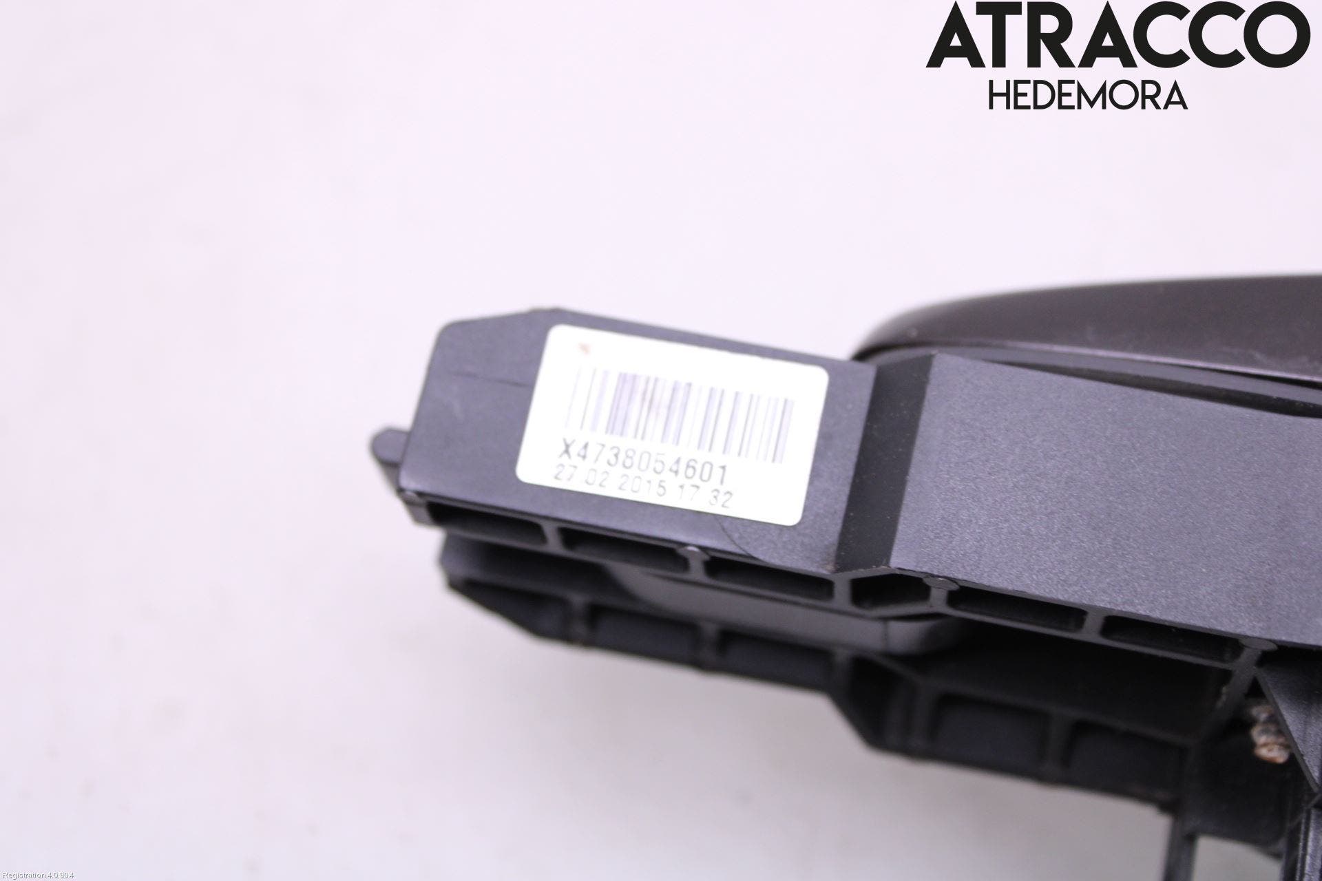 BMW 3 GT F34 13-19 Dörrhandtag Yttre Hö