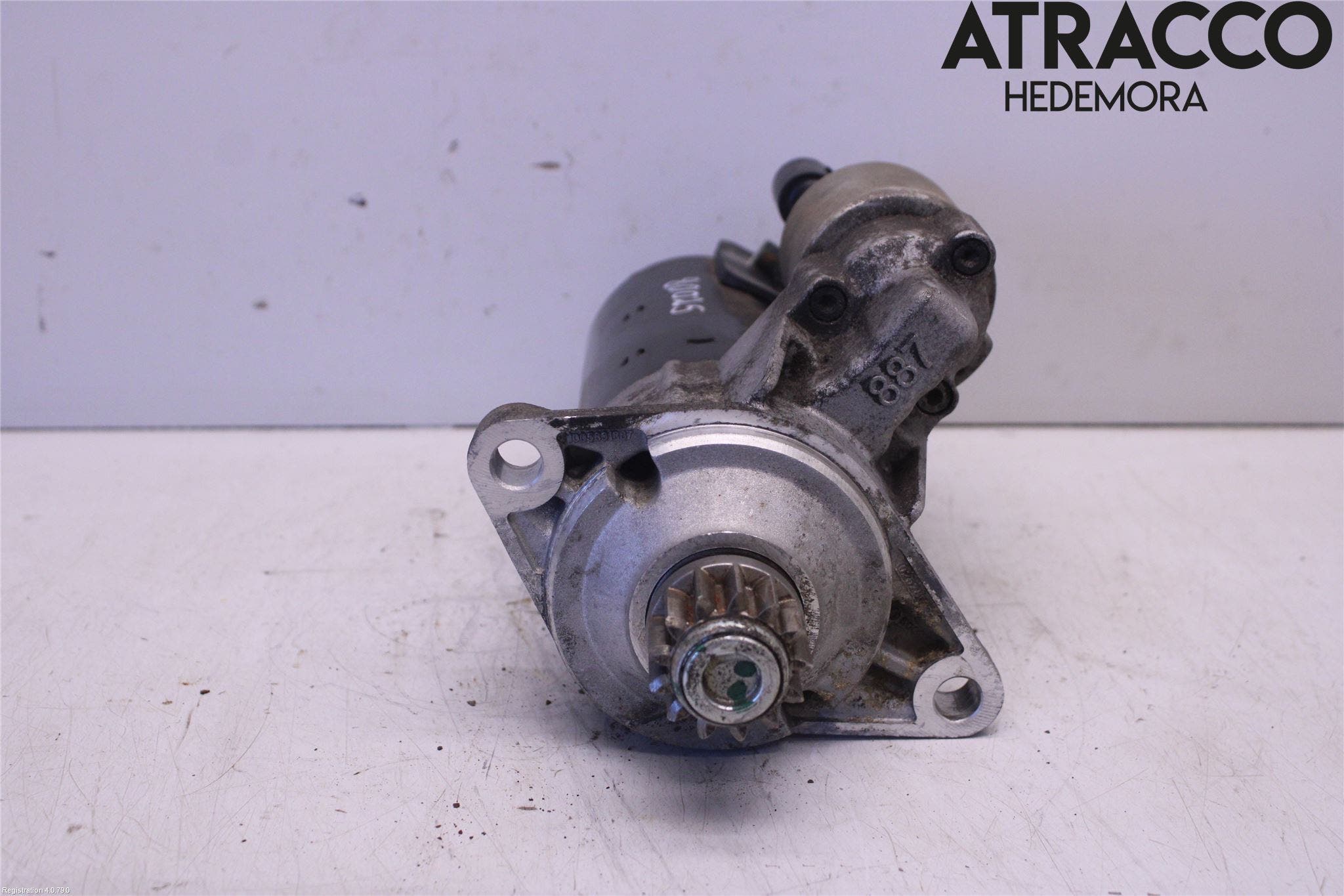 Volkswagen VW CADDY 16-20 Startmotor Diesel