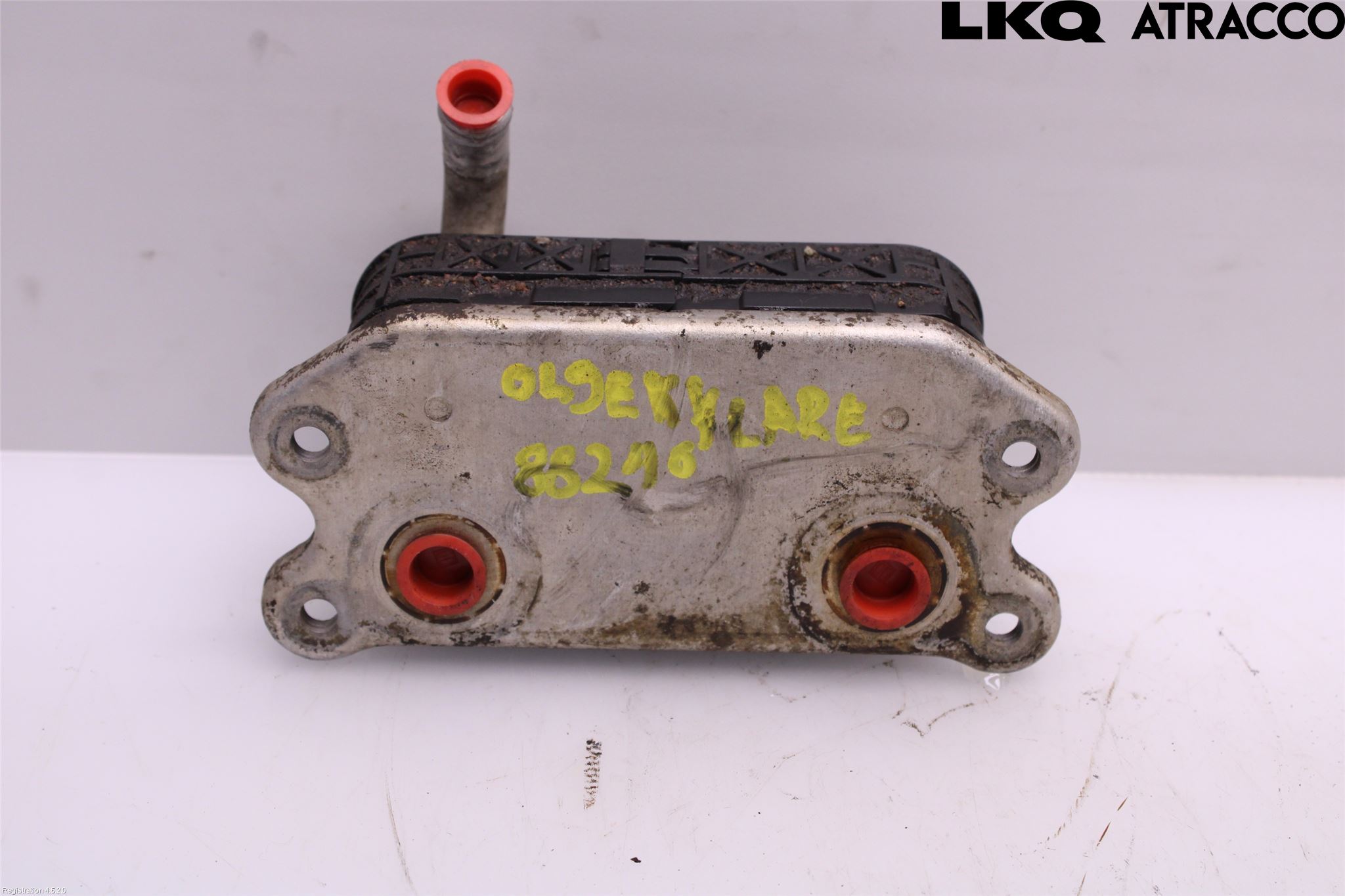 Volvo S70/V70/XC  97-00 Oljekylare Motor