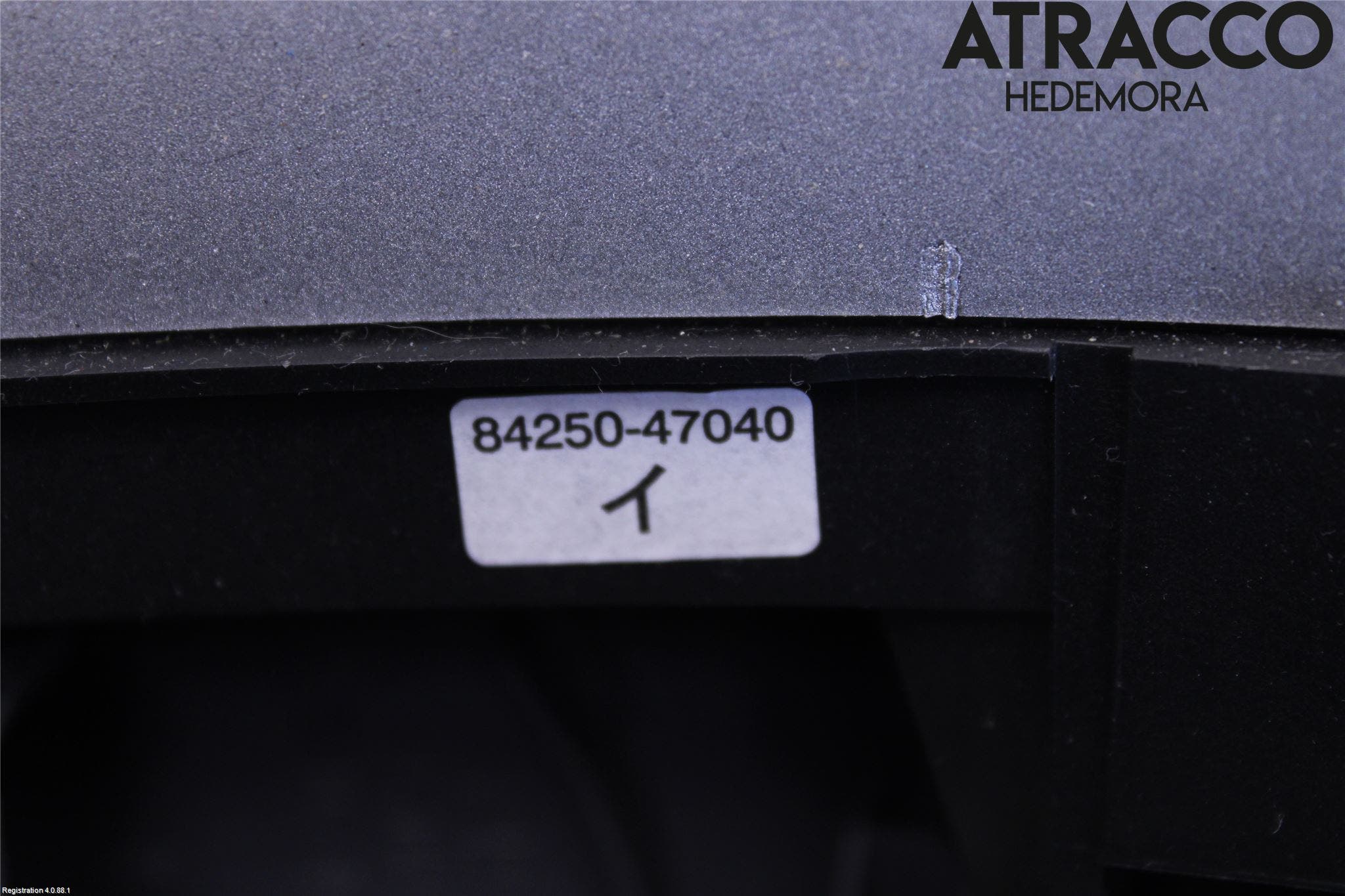 Toyota PRIUS ZVW30 09-20 Ratt