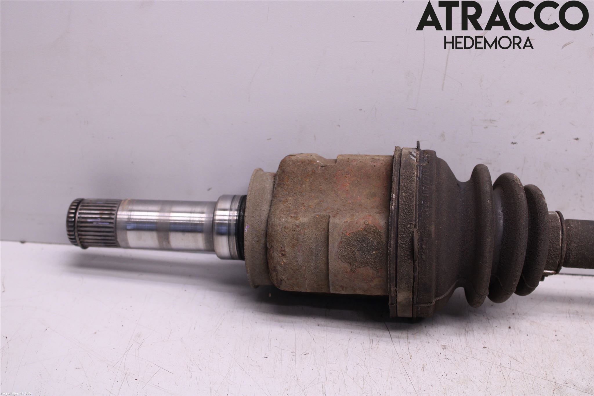 Opel INSIGNIA 17- Drivaxel Bak Höger