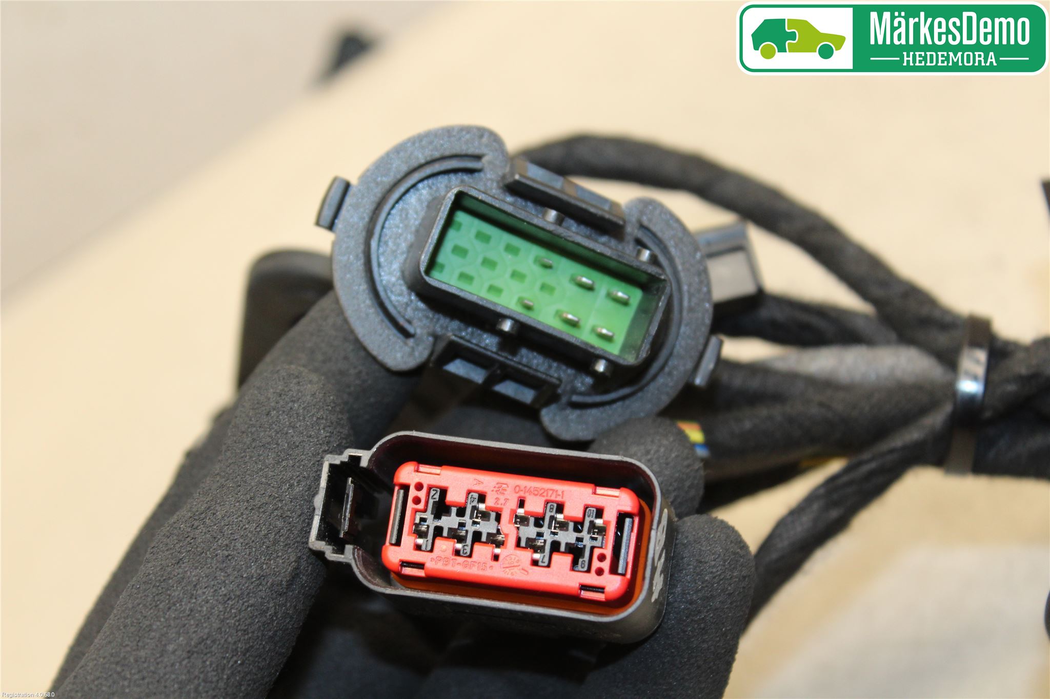 Volvo XC60 14-17 Kabelhärva