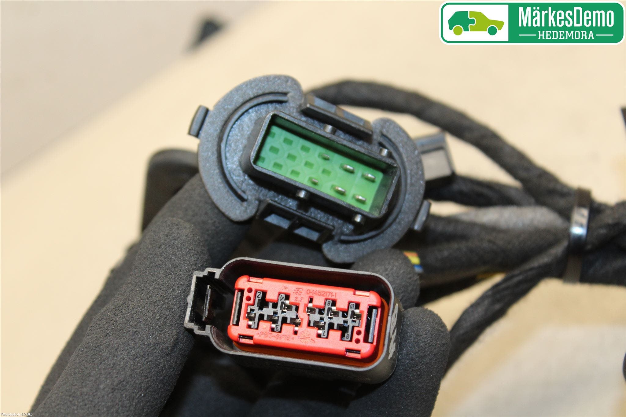 Volvo XC60 14-17 Kabelhärva