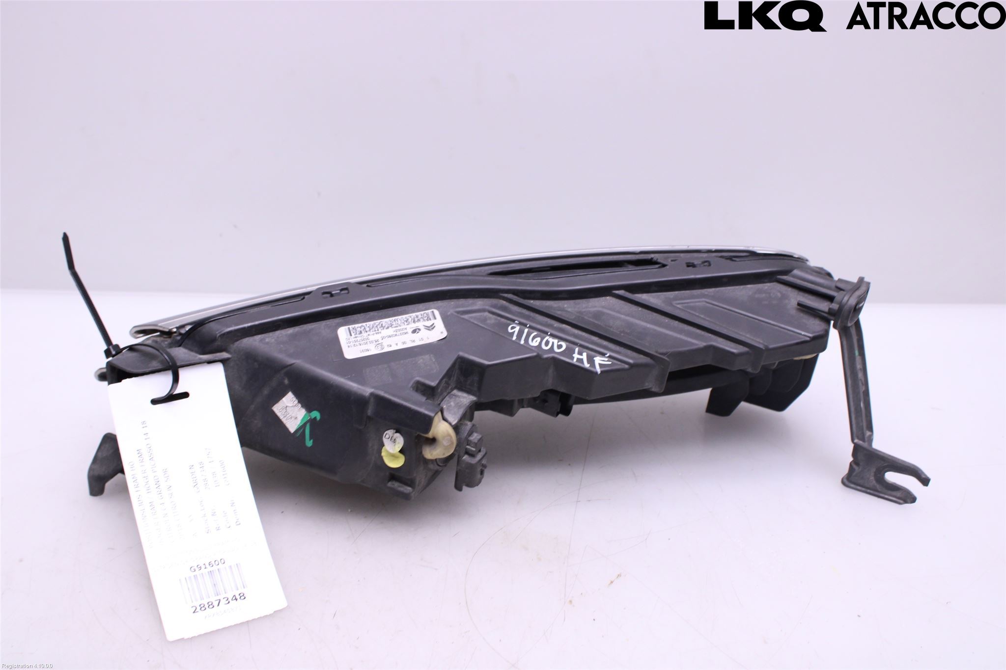 Citroen C3 AIRCROSS 18-23 Positionsljus Fram Hö