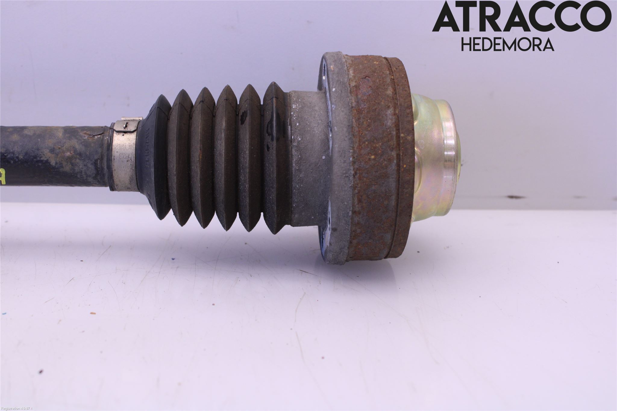 Audi A3/S3 8V 13-20 Drivaxel Bak Höger