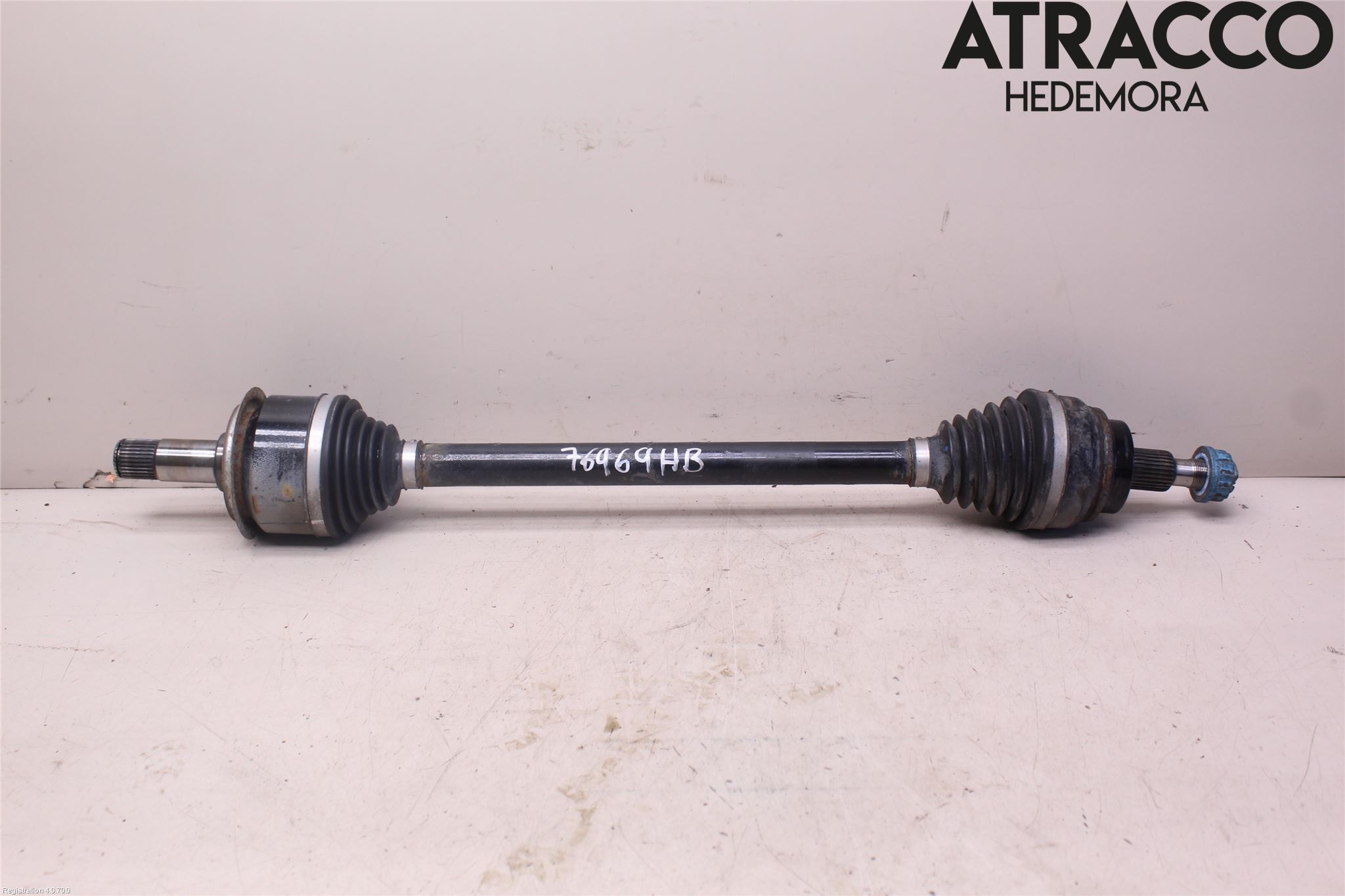 Mercedes-Benz MB VITO/V-KLASS (W640,W447,W448) 14- Drivaxel Bak Höger