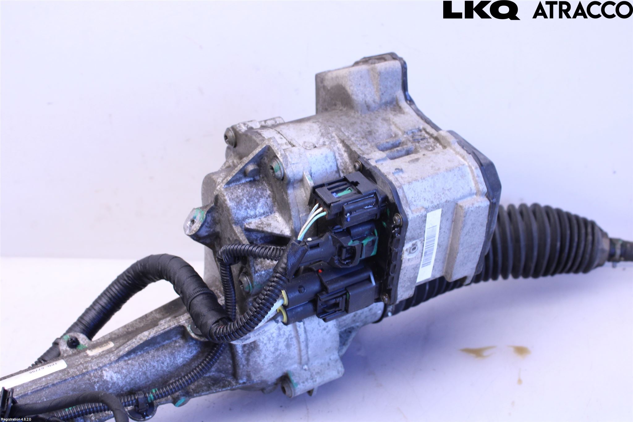 Volvo V40 12-19 Styrväxel-Snäcka Elektrisk