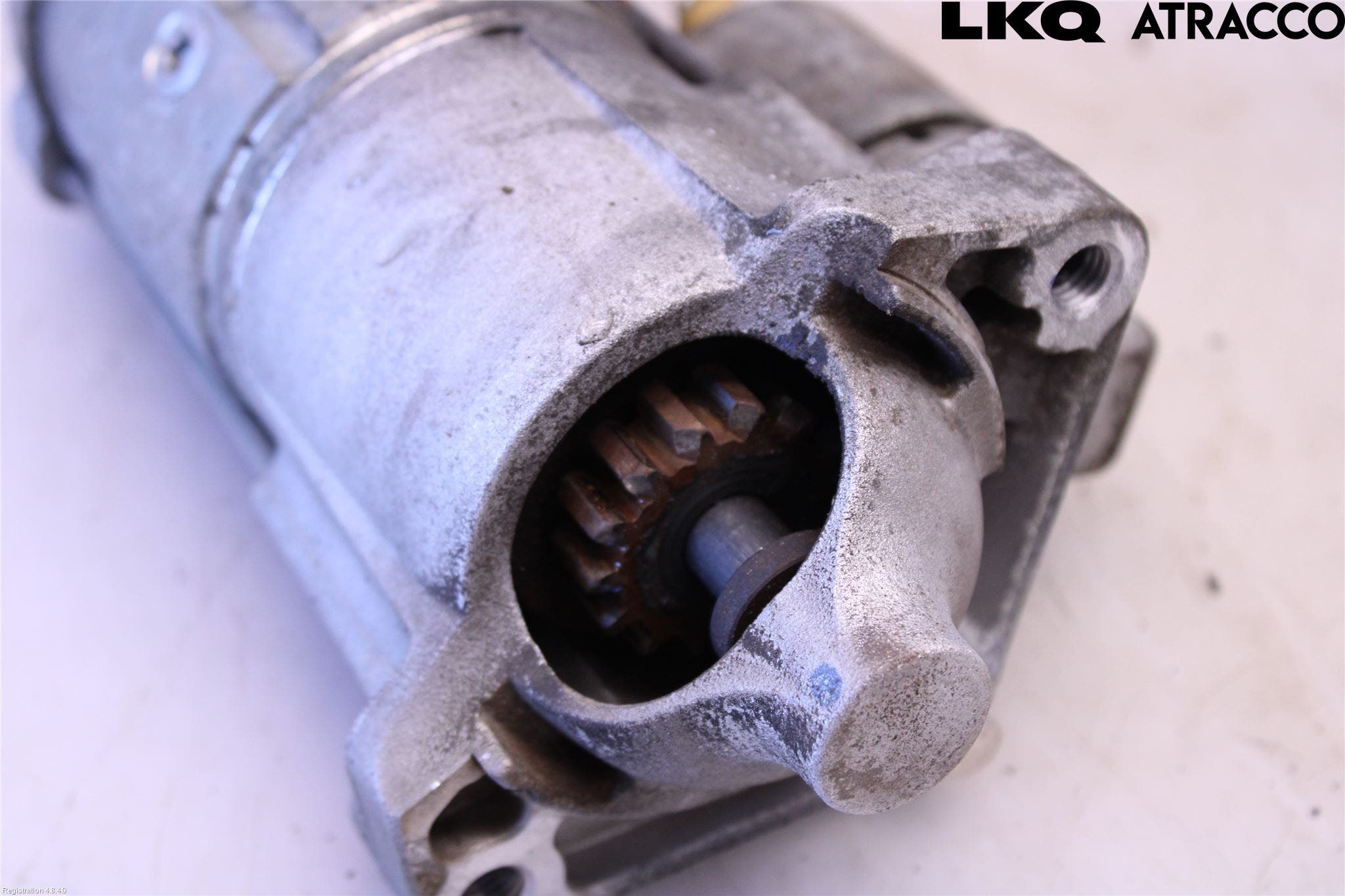 Volvo V70 08-13 Startmotor Diesel