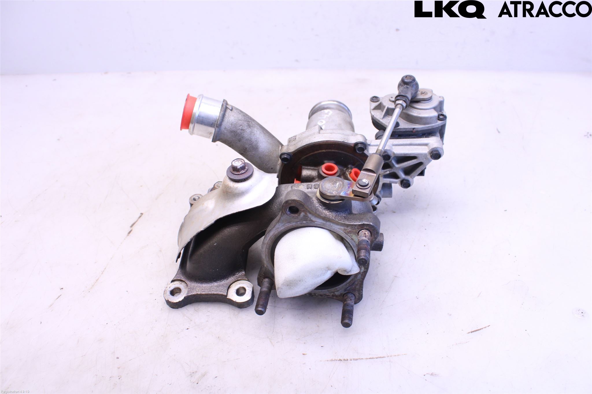 Kia CEED/CEED SW 19- Turboaggregat