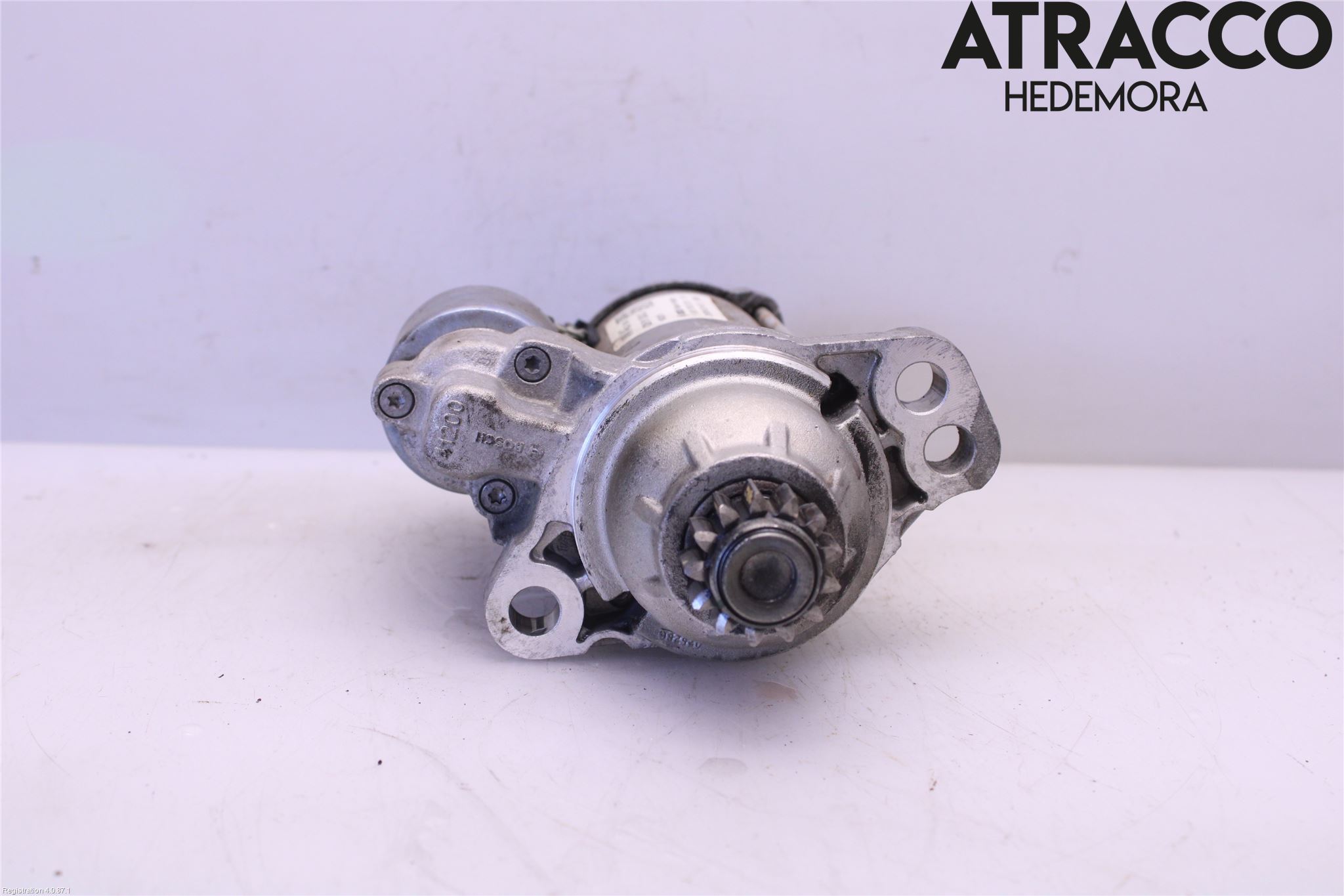 Audi A1/S1 11-18 Startmotor
