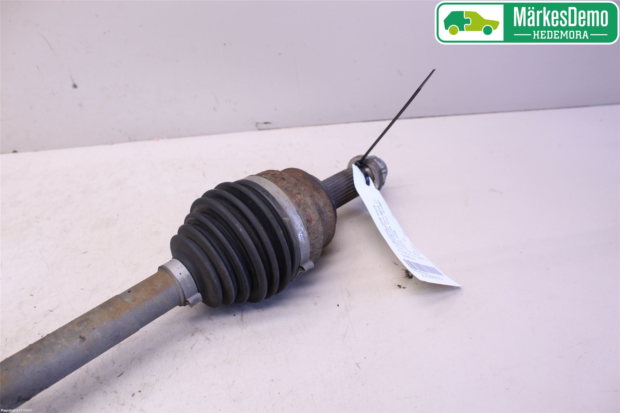 Mitsubishi OUTLANDER 13-21 Drivaxel Fram Höger