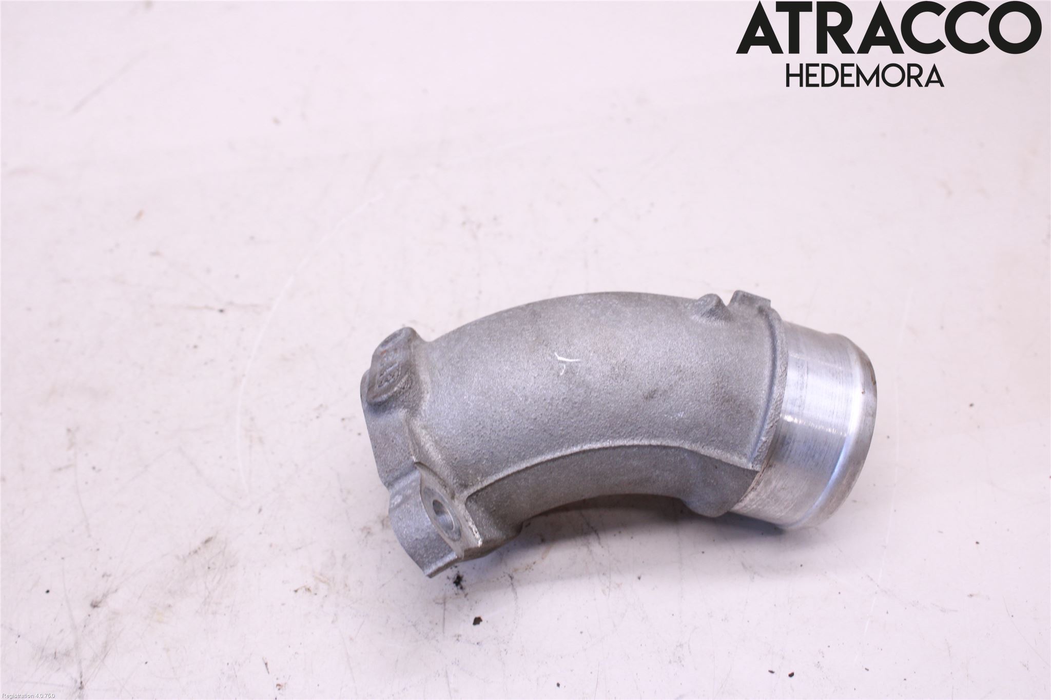 Mazda CX-5 12-17 Laddluft-Intercoolerrör