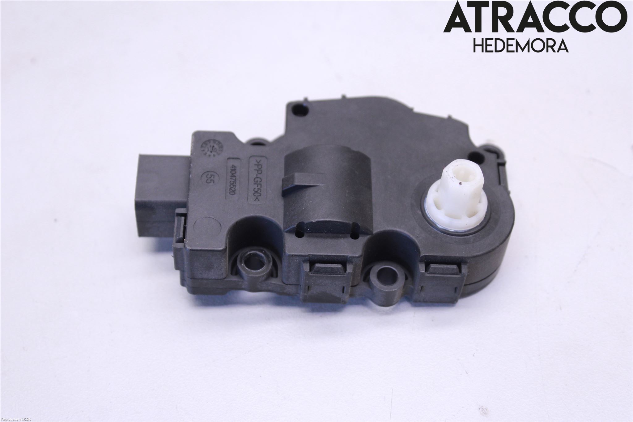 Porsche PANAMERA 09- Ac Reglermotor