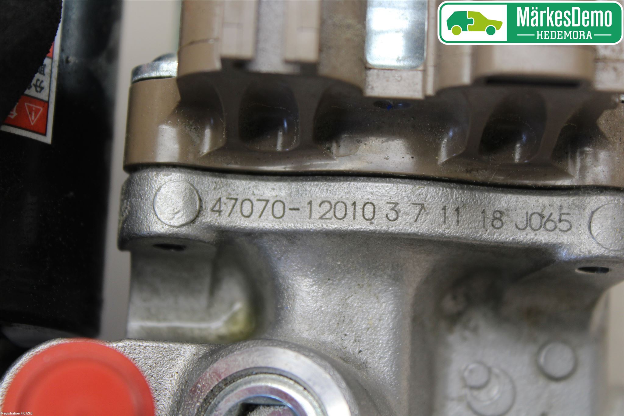 Toyota AURIS 13-19 Abs Hydraulpump