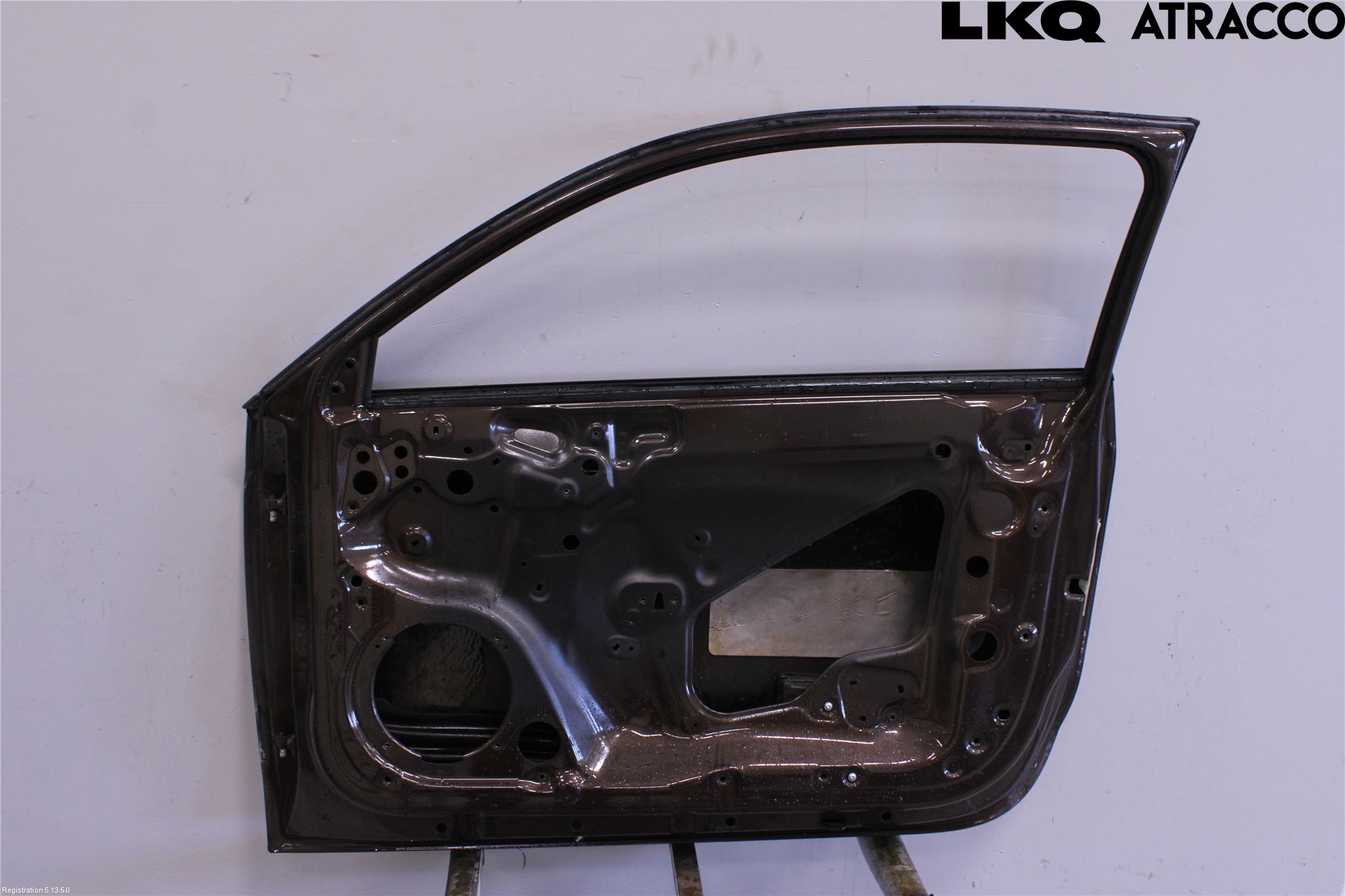 Audi A1/S1 11-18 Dörr Fram Höger
