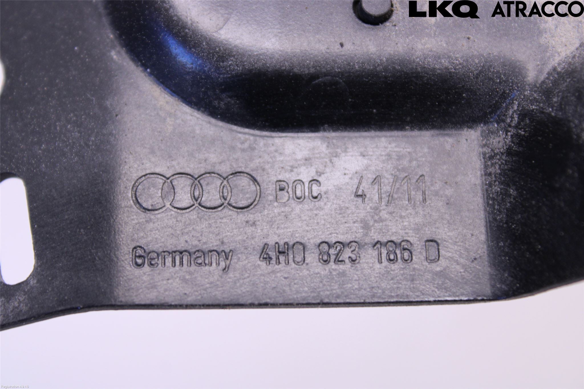 Audi A8/S8 4H 10-17 Huvlås