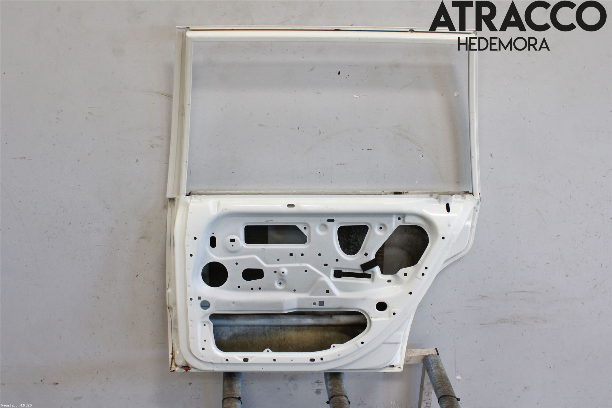 Volvo 740 88-92 Dörr Bak Höger