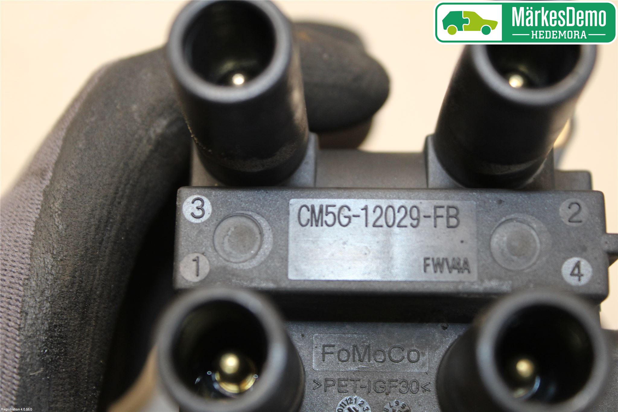 Ford FIESTA 13-17 Tändspole