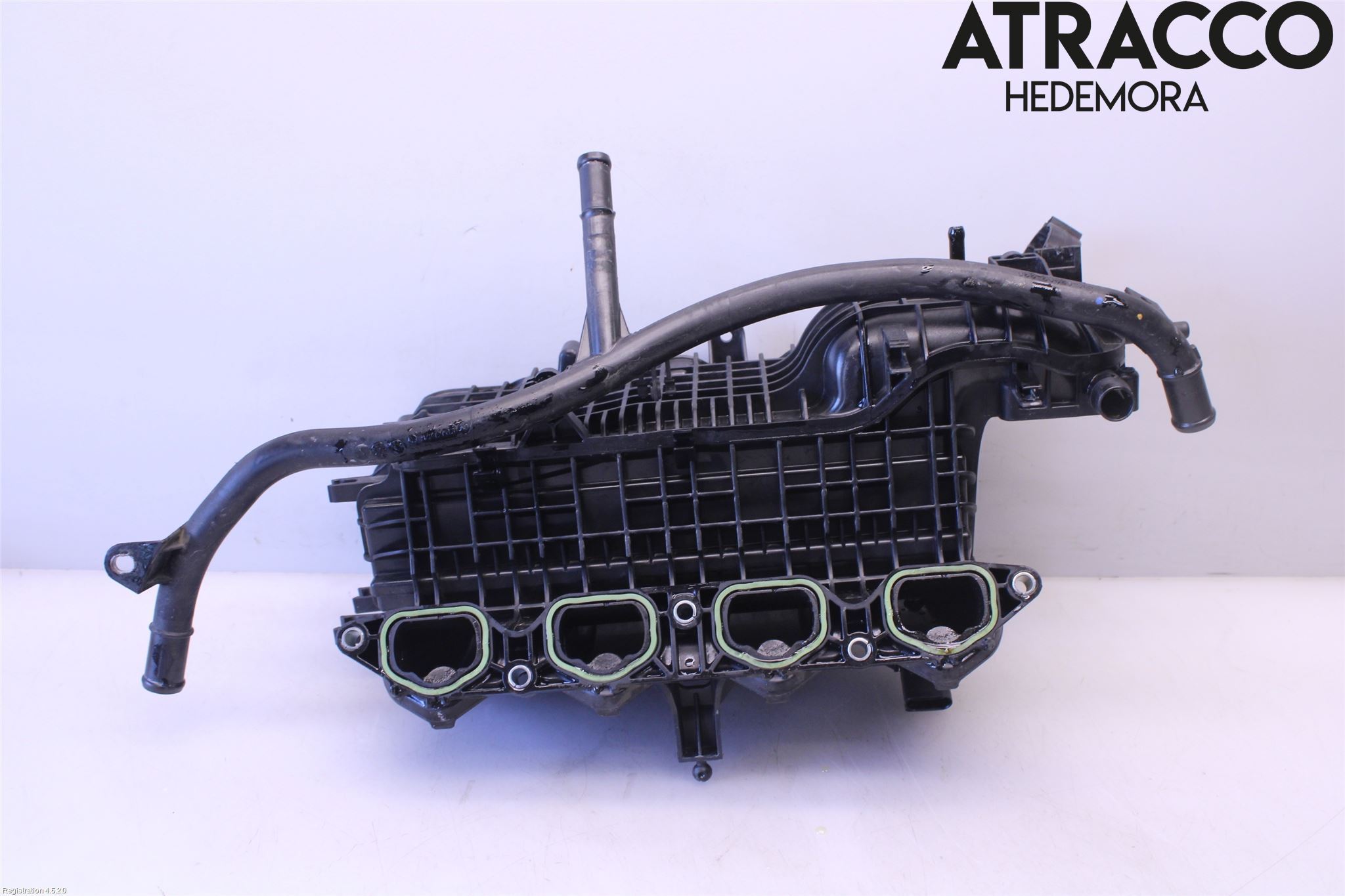 Audi A3/S3 8V 13-20 Grenrör Insug