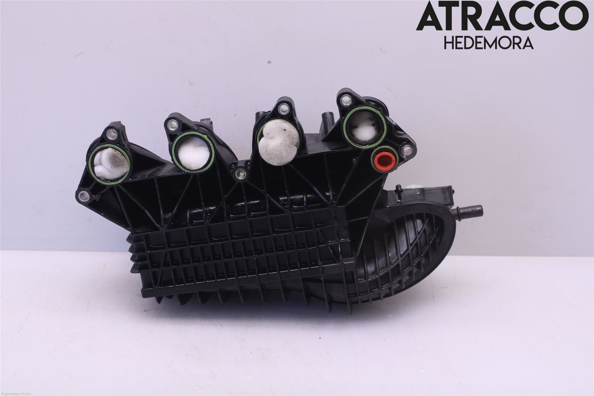 Skoda FABIA 07-14 Grenrör Insug