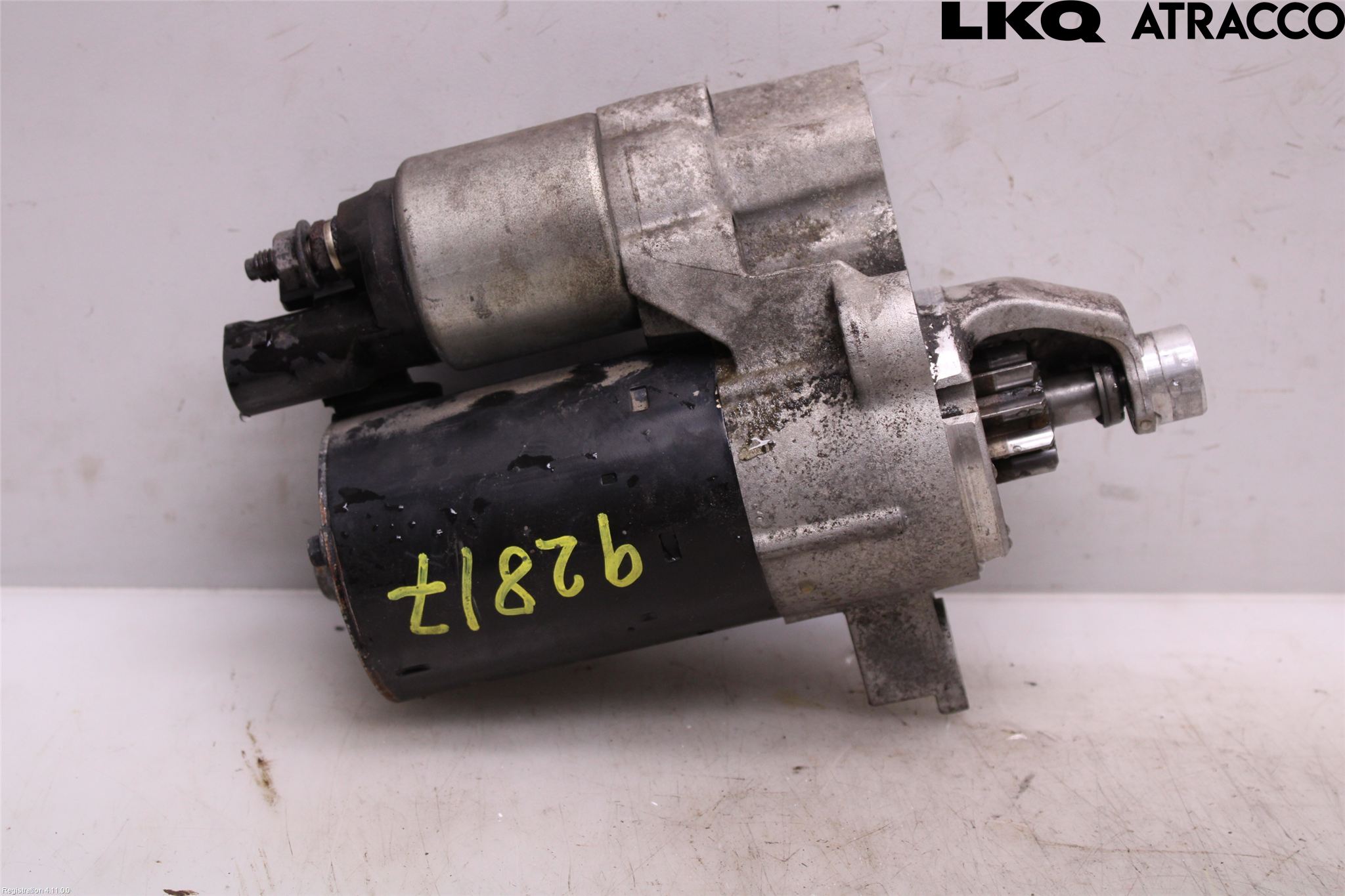 Audi A5 07-16 Startmotor