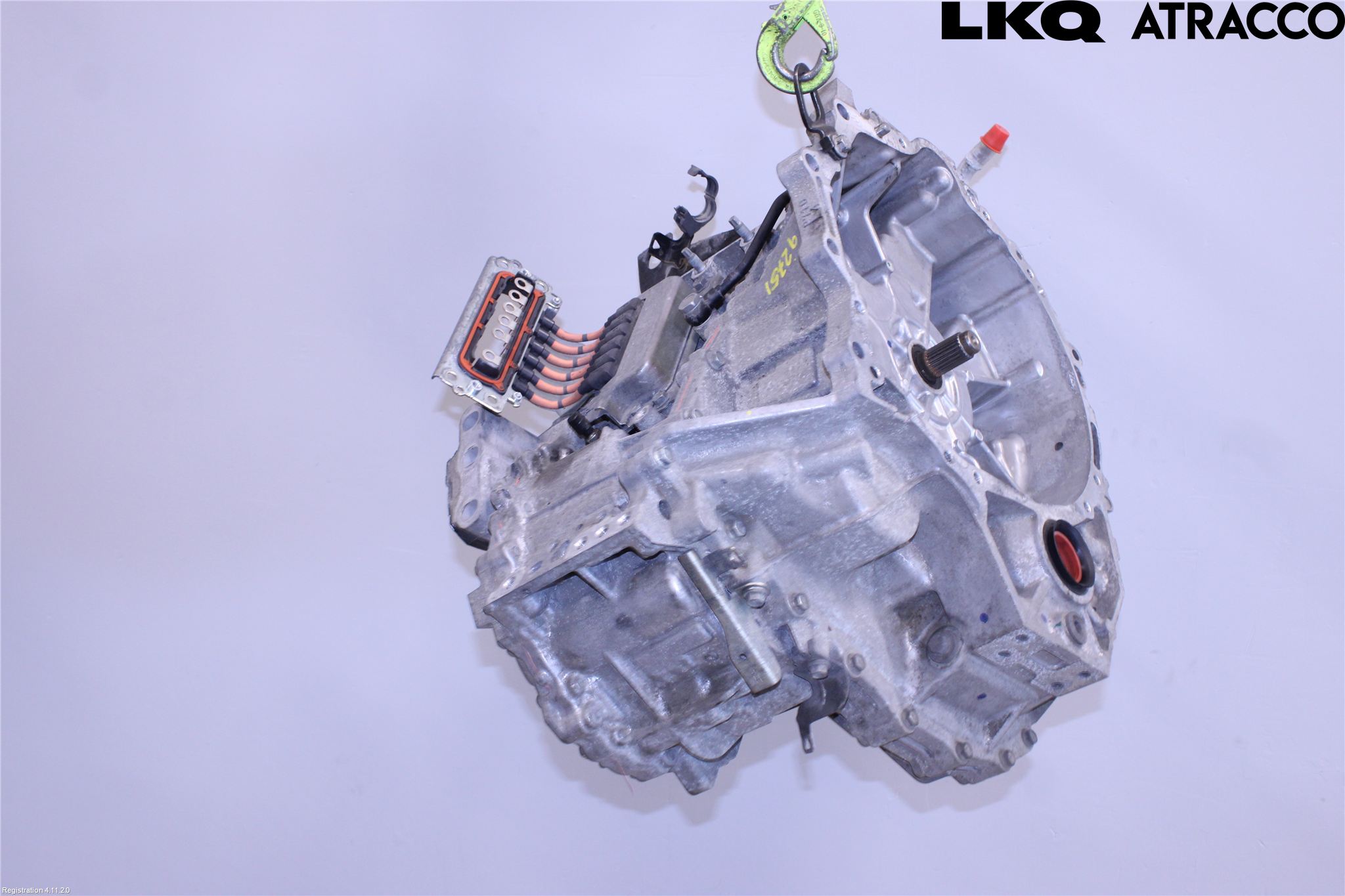 Toyota COROLLA 19- Växellåda Automat