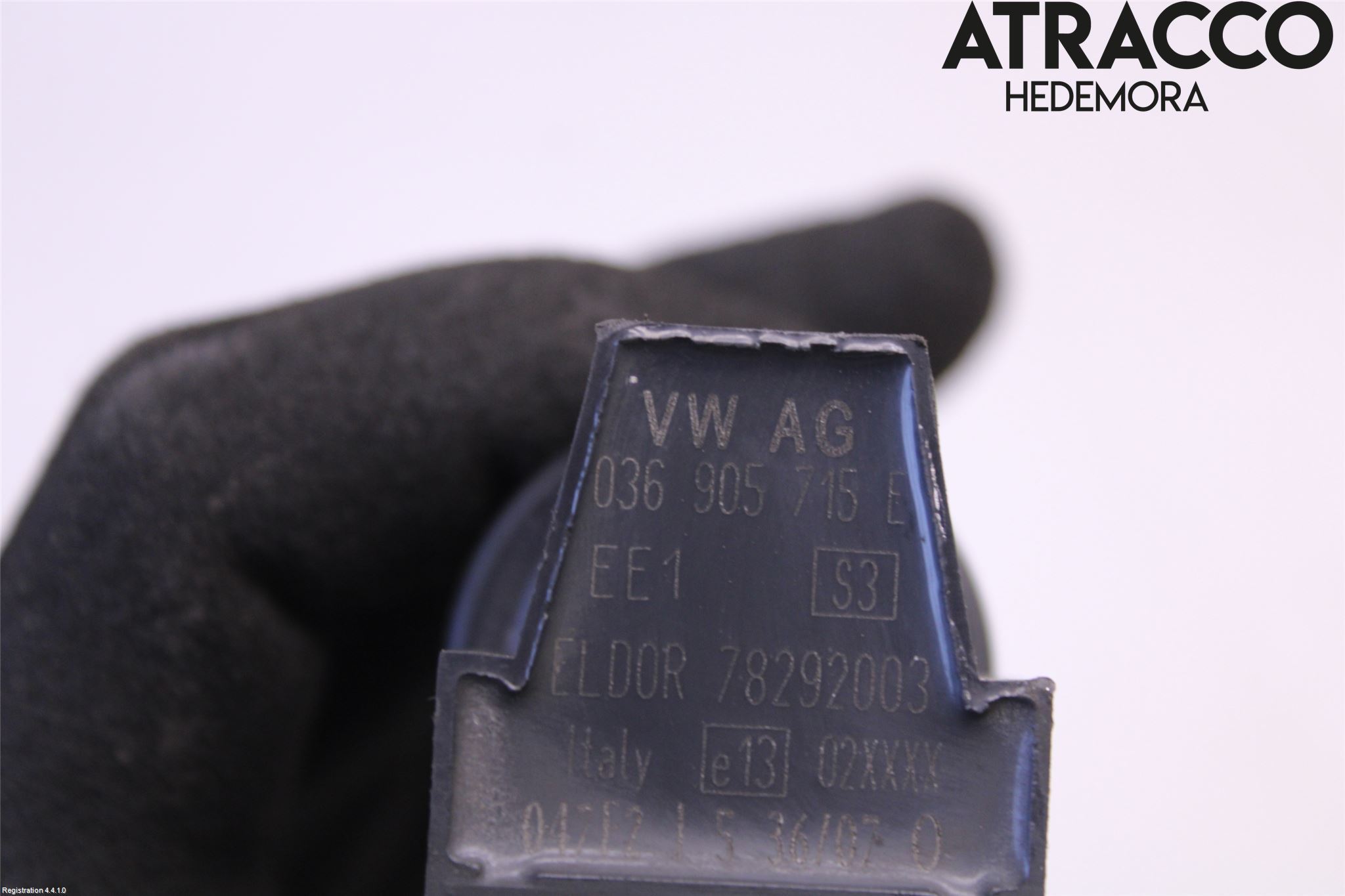 Skoda FABIA 07-14 Tändspole