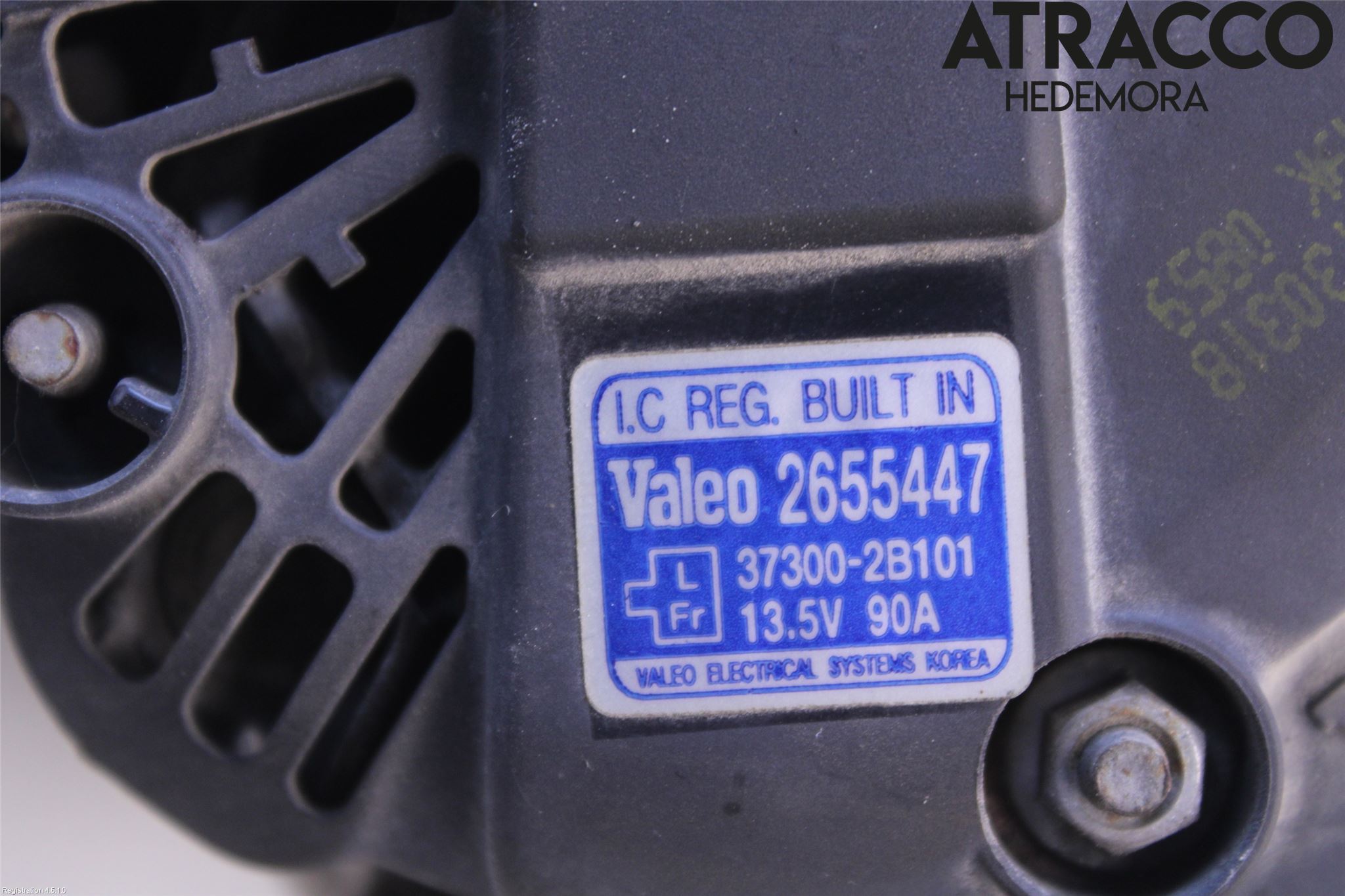 Kia CEED 06-12 Generator