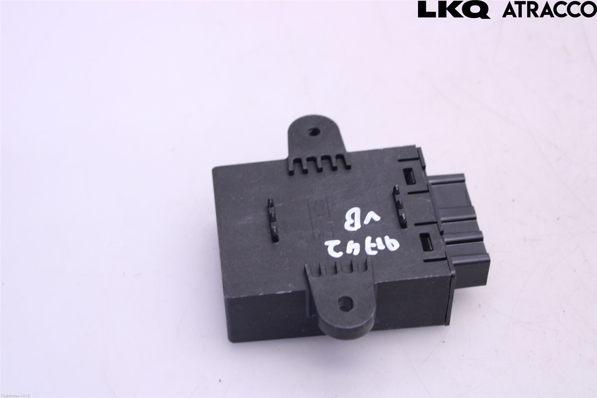 Ford ECOSPORT 17- Styrenhet Dörr