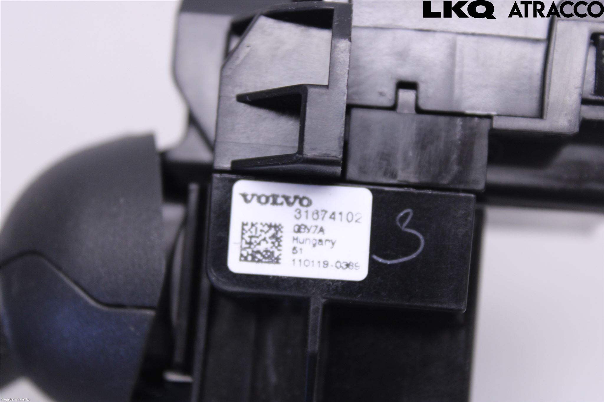 Volvo V60 19- Spak Blinkers-Ljusomk