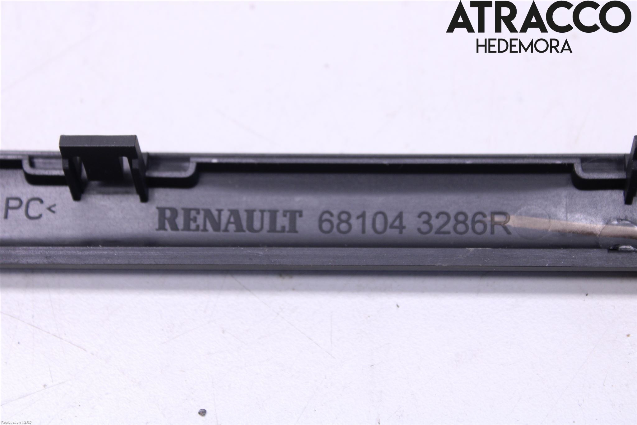 Renault KADJAR 15- Instrumentsarg