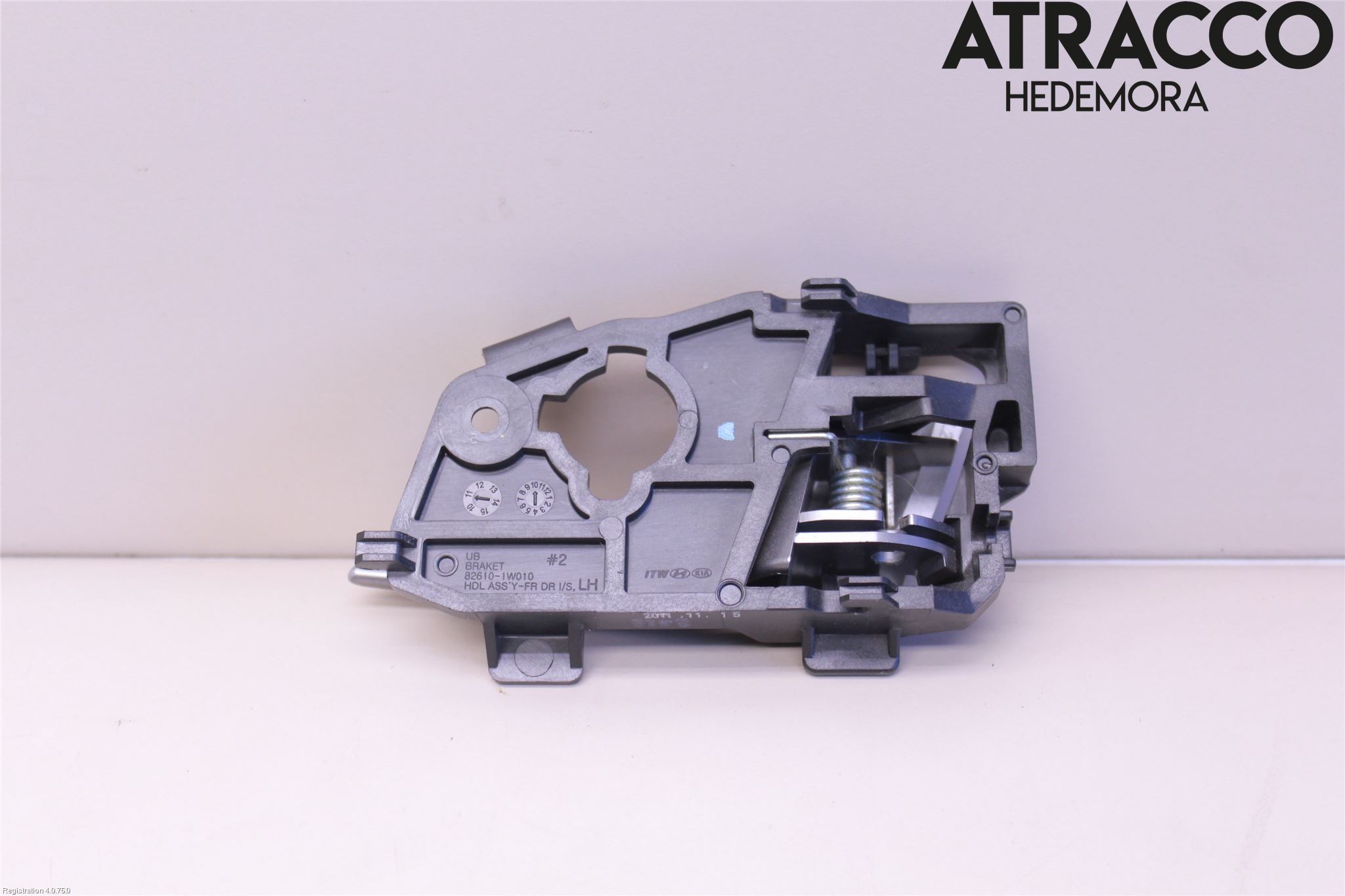 Kia RIO 12-16 Dörrhandtag Inre Vä