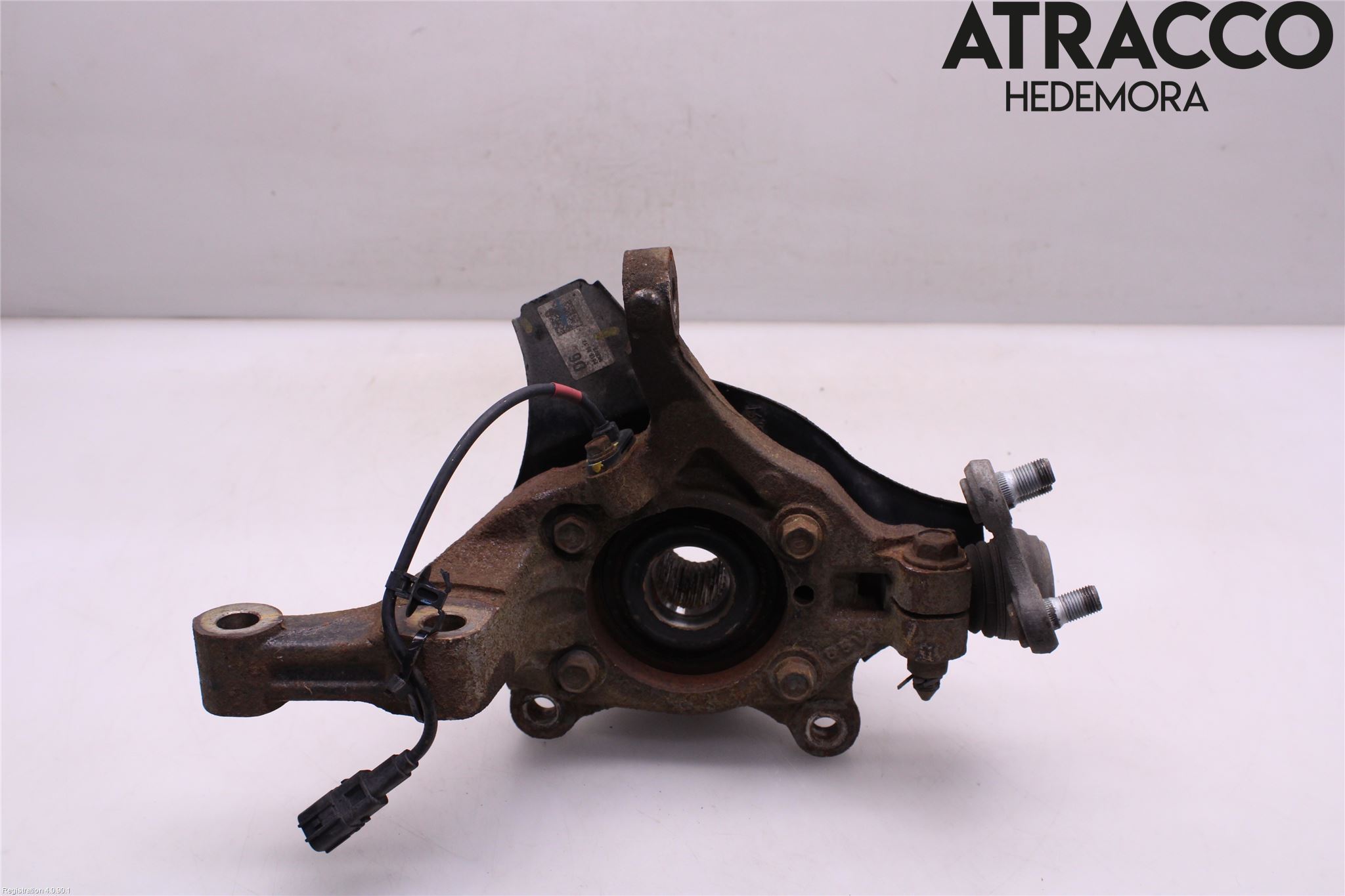 Kia OPTIMA 16-20 Styrspindel Lagerhus Hö