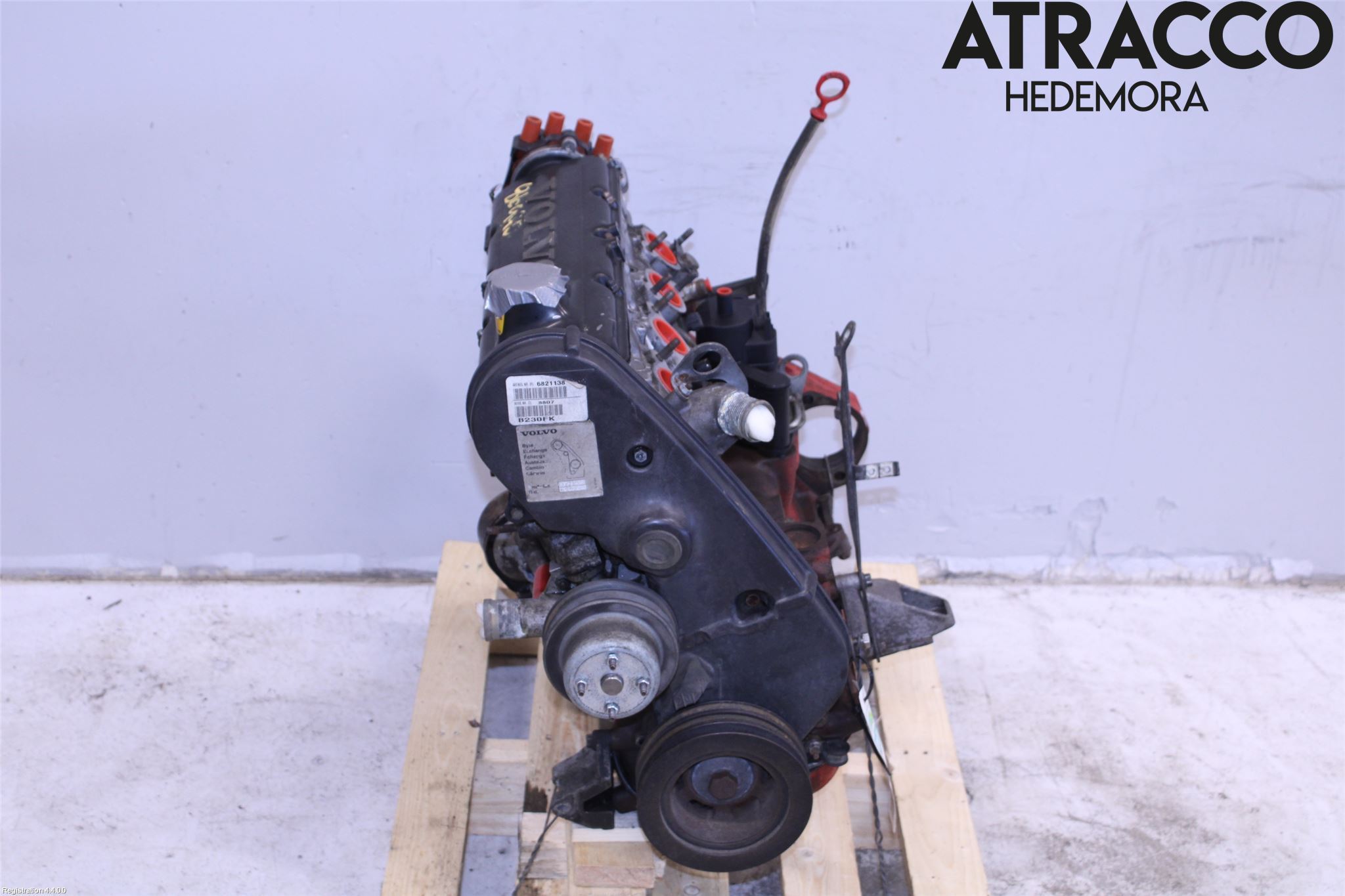 Volvo 940 91-98 Motor Bensin