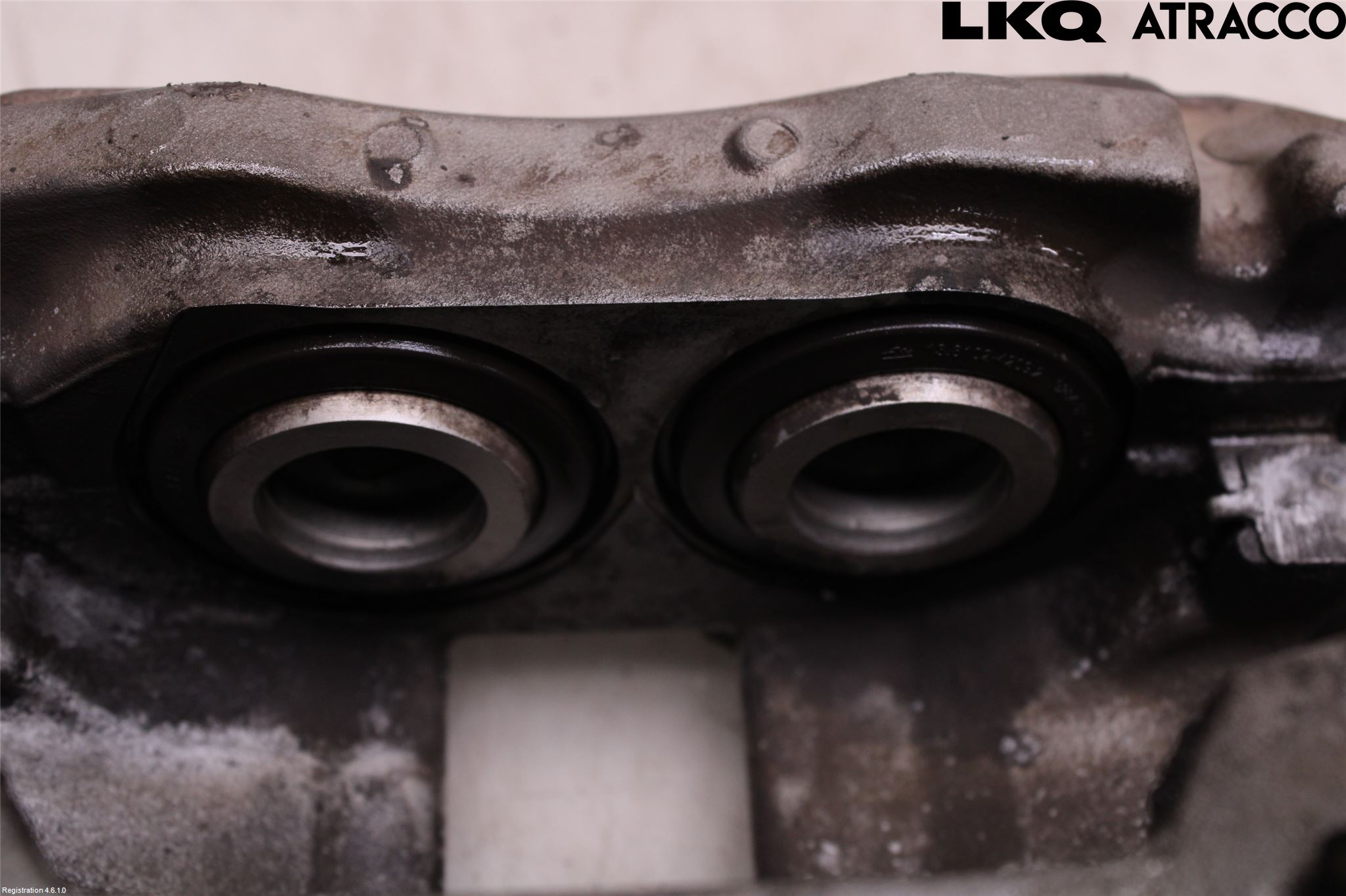 Audi A4/S4 B9 16-19 Bromsok Fram Höger