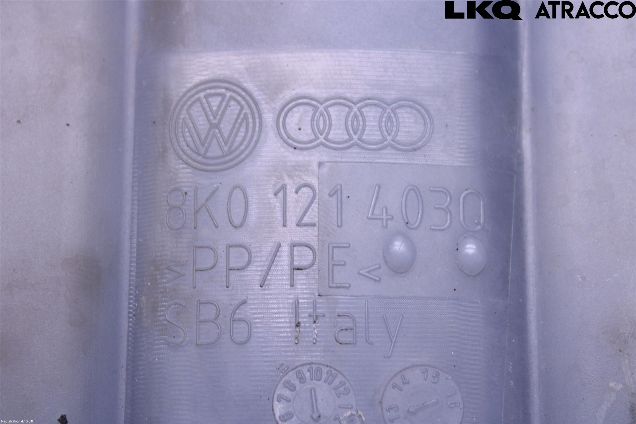 Audi A4 12-15 Expansionstank