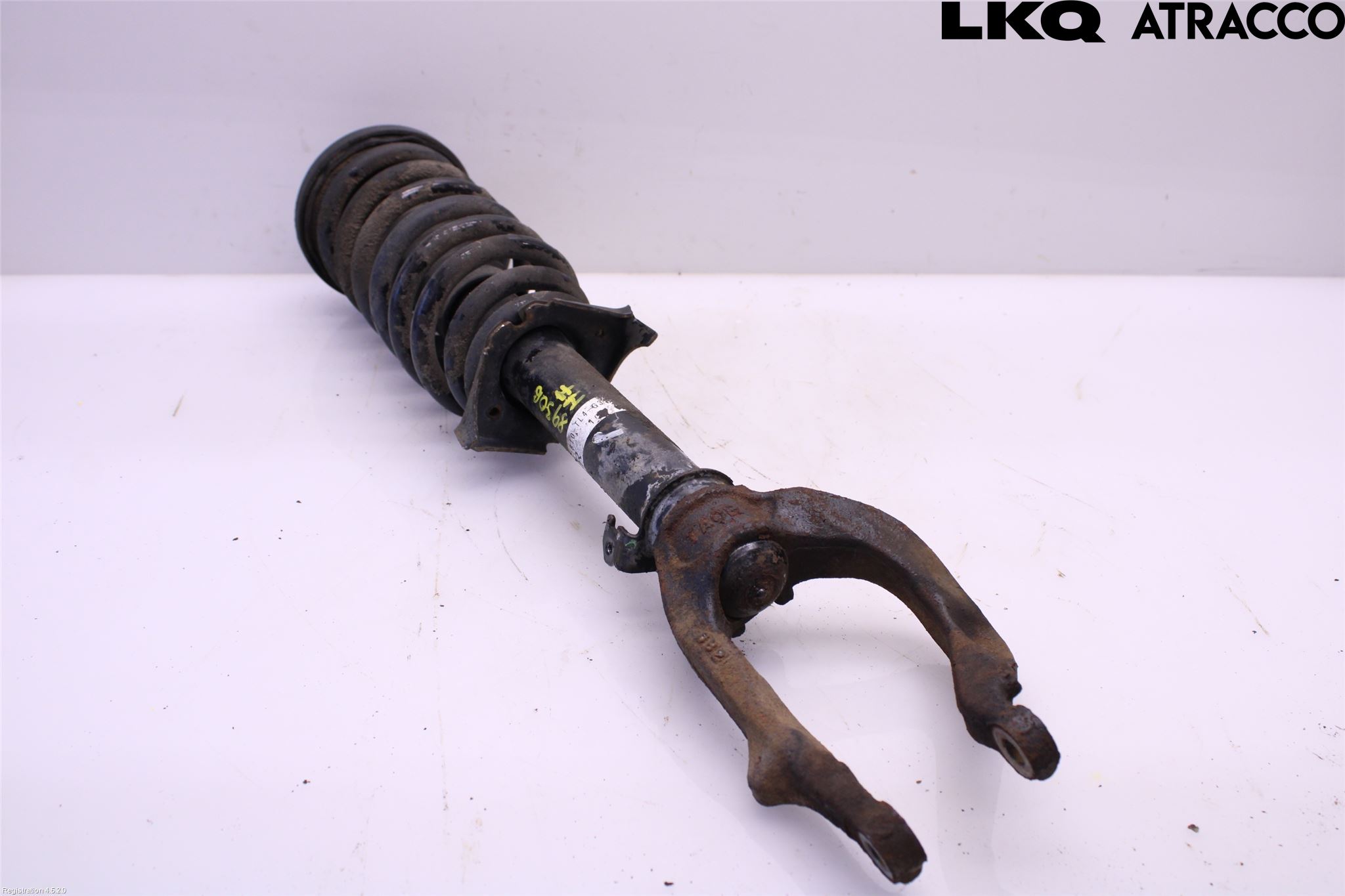 Honda ACCORD    08- Fjäderben Fram Höger