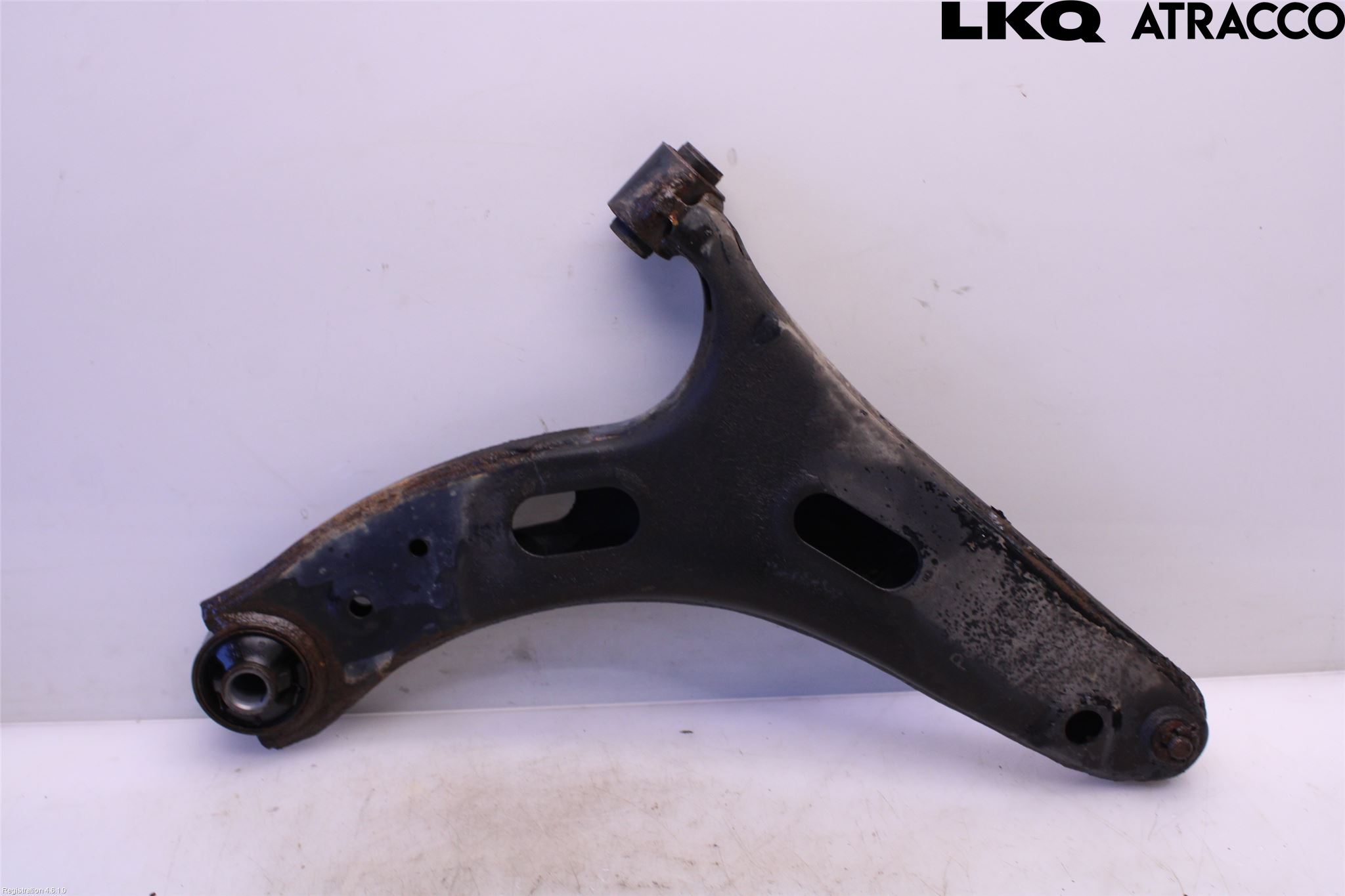 Subaru XV 18-22 Bärarm Fram Undre Vä